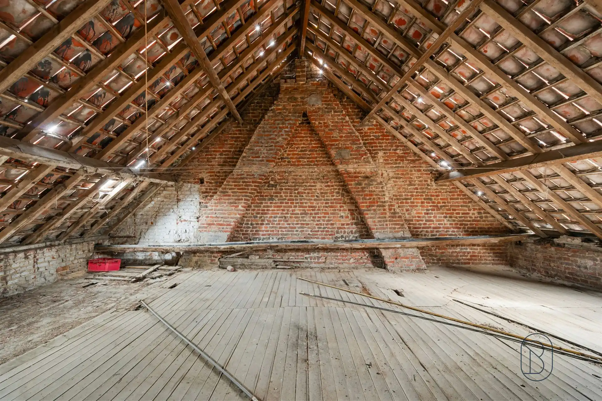 Totaal te renoveren woning met bijgebouwen op 1570m2 foto 18
