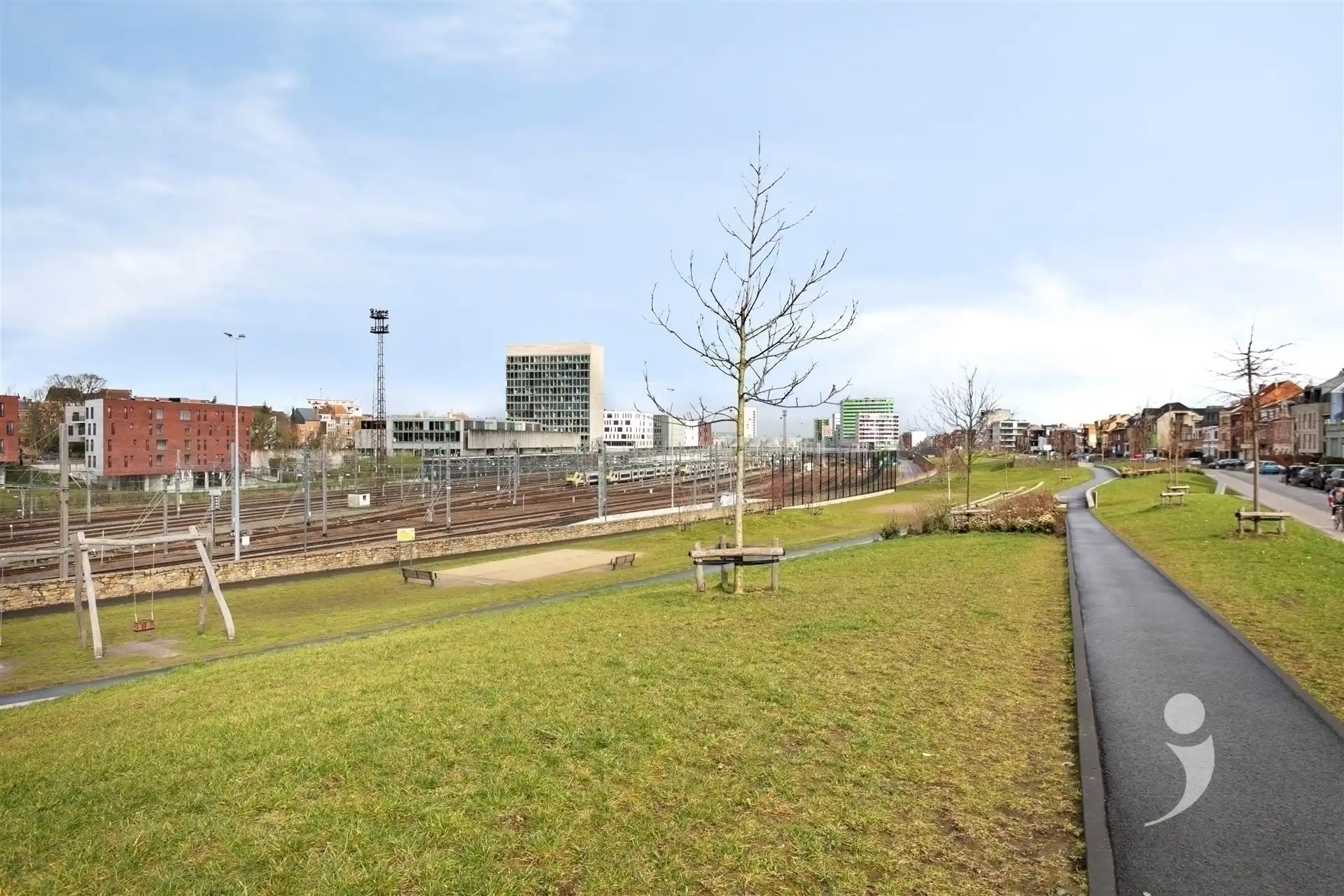 Luxueuze studentenkamer met eigen sanitair foto 17