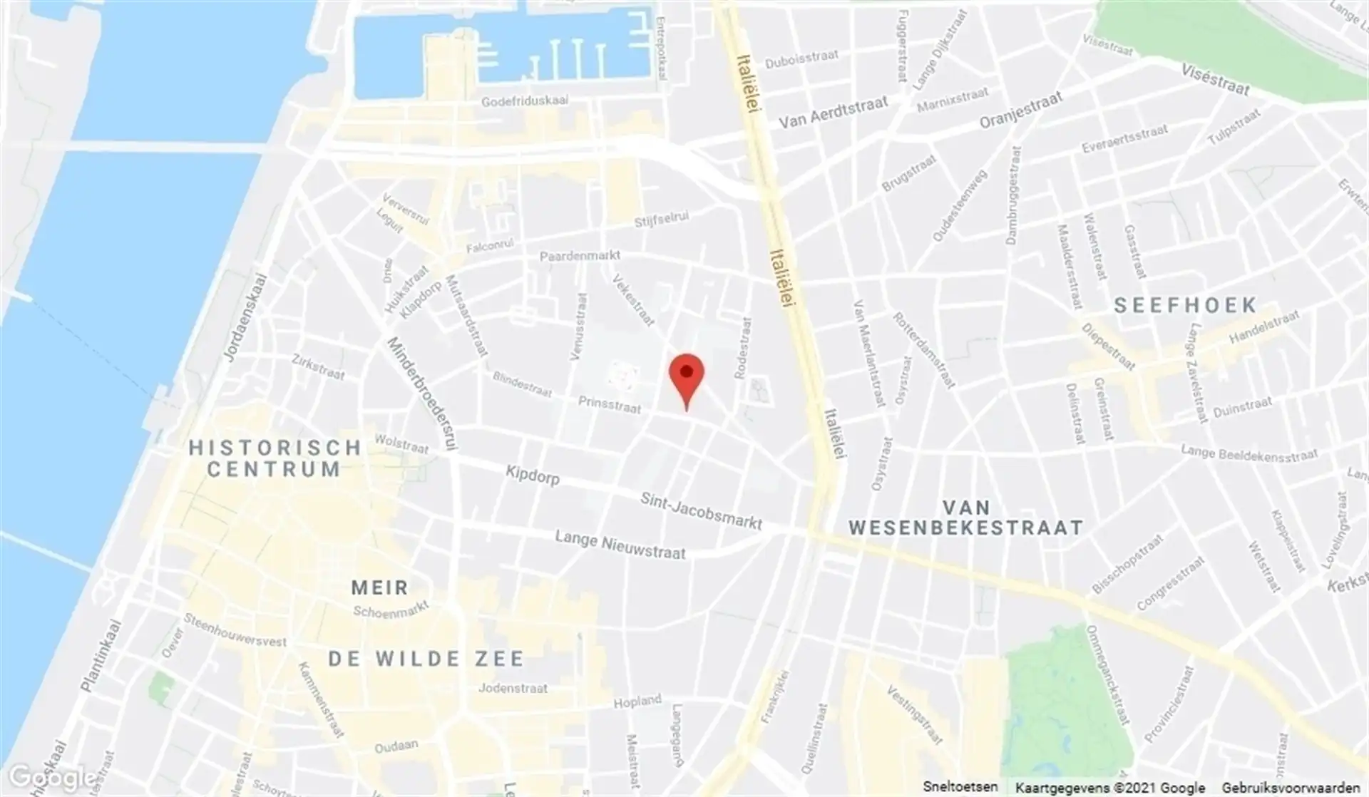 Authentiek gelijkvloers appartementje met slaapmezzanine vlakbij de universiteit! foto 5