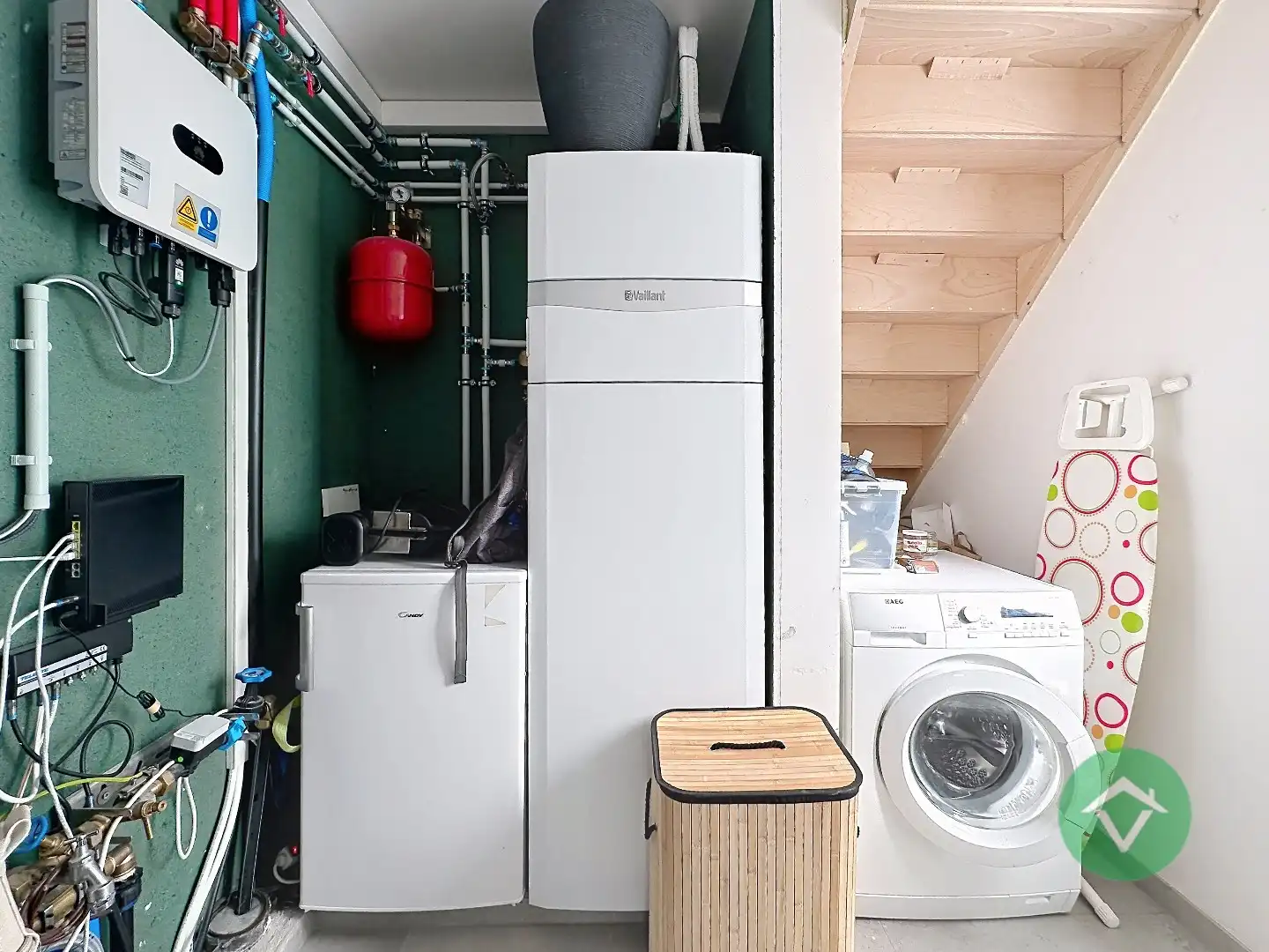 Energiezuinige woning te huur in Diksmuide foto 9