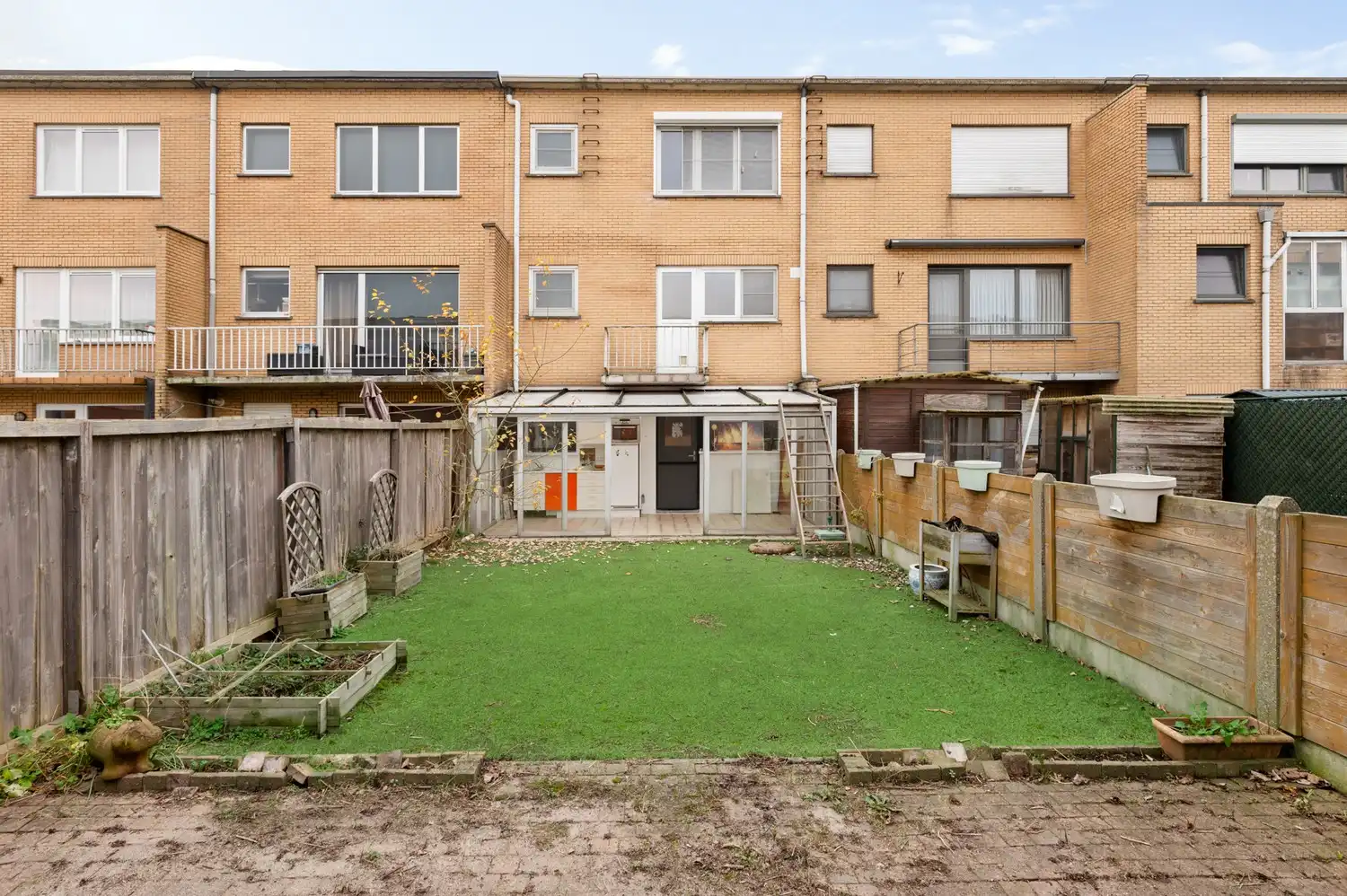 Recent gerenoveerde bel-etage&nbsp;met 3 slaapkamers te koop in Hoevenen! foto 22