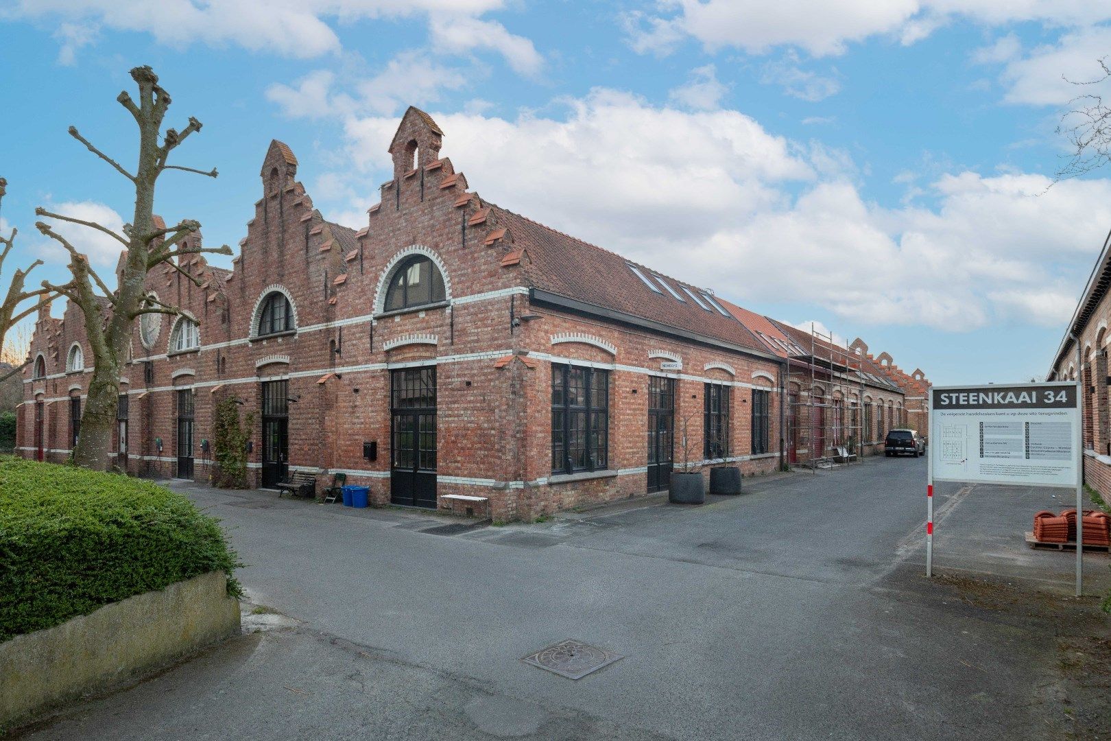 Loft, stijl en comfort in voormalig fabrieksgebouw foto 25