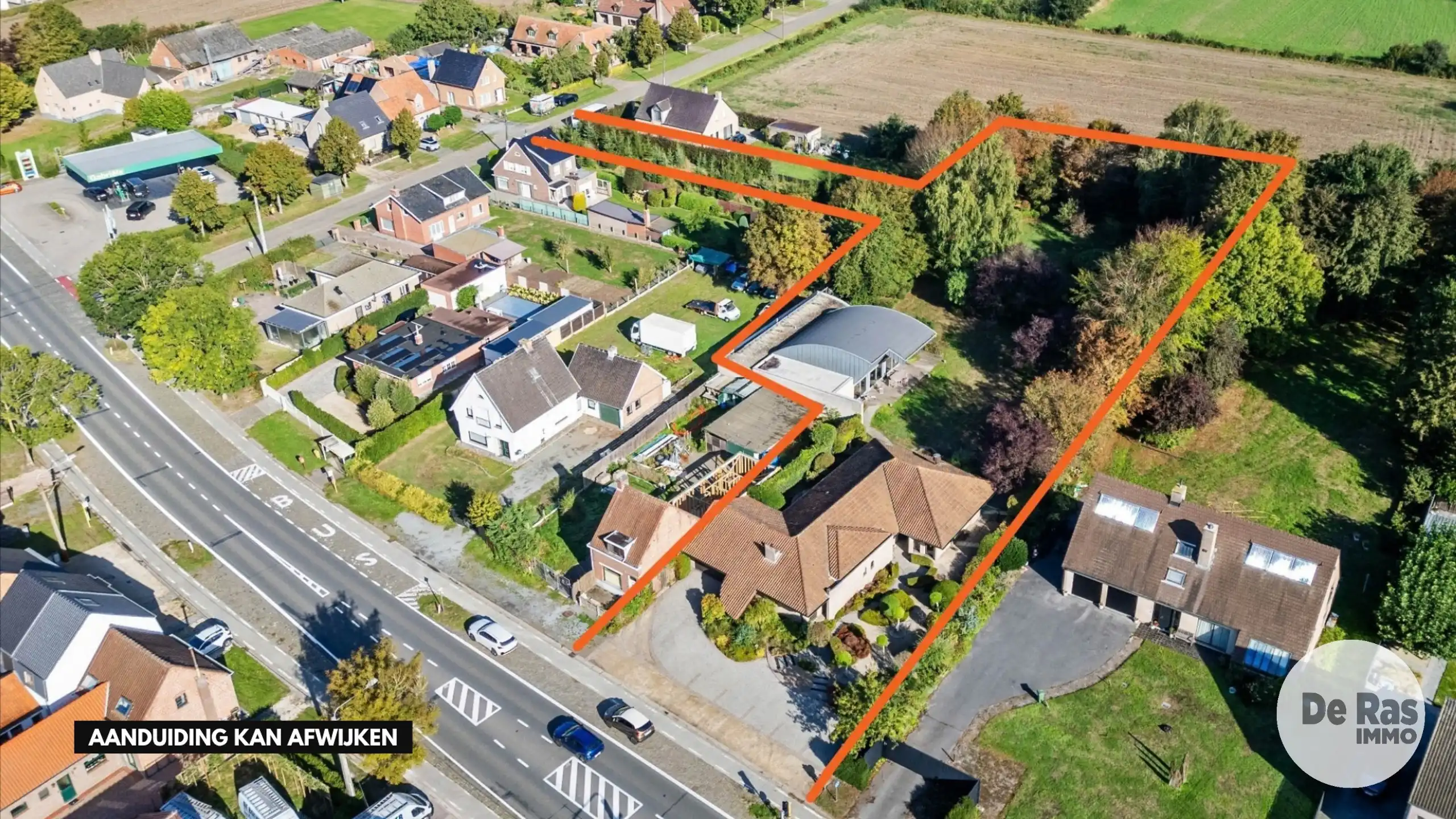 Huis te koop Heirweg 35 - 9270 Laarne