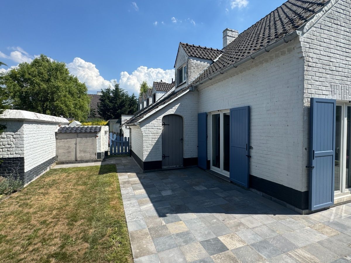 Charmante woning in het Begijnhof met 3 slaapkamers foto 4