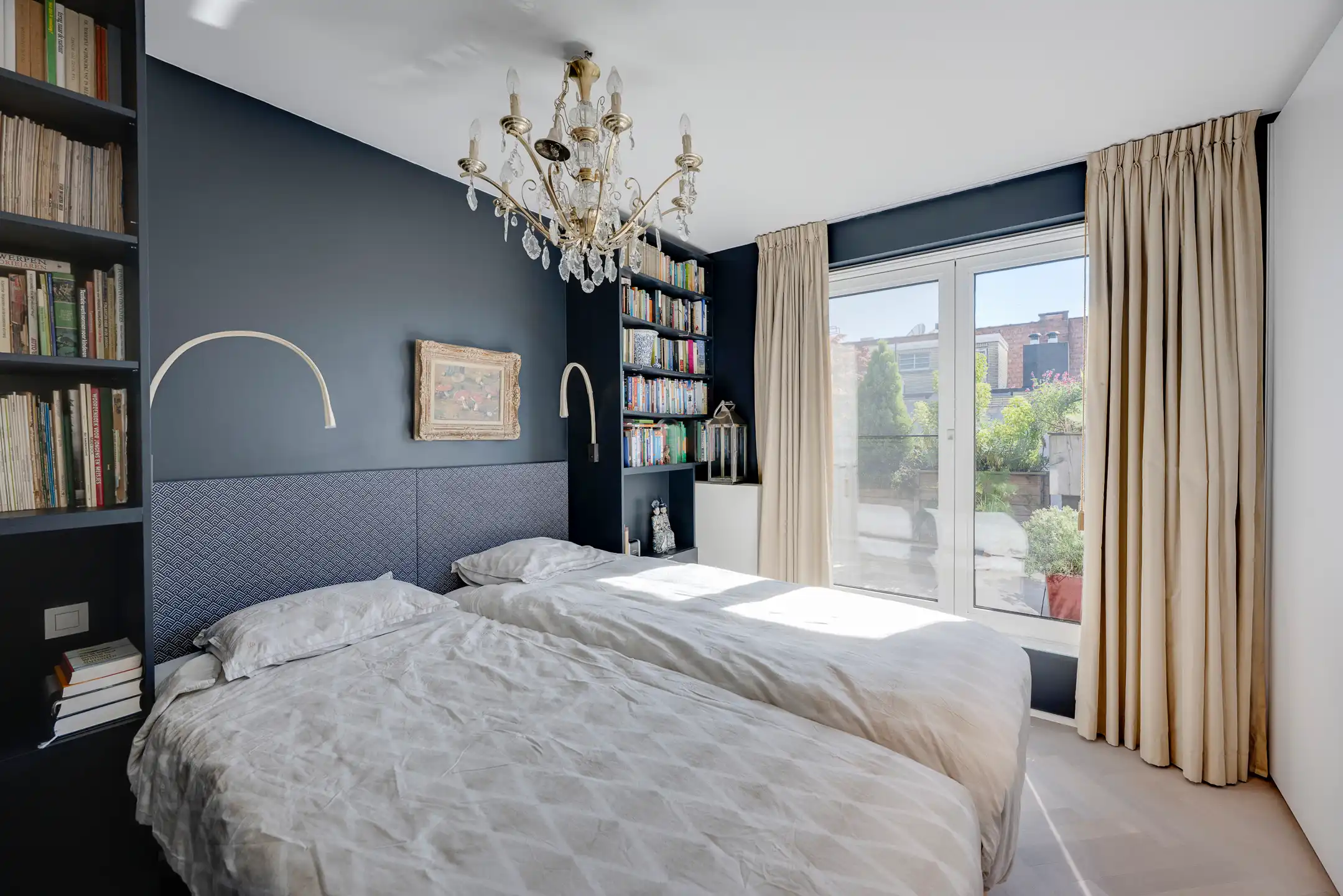 Penthouse met prachtig uitzicht foto 15