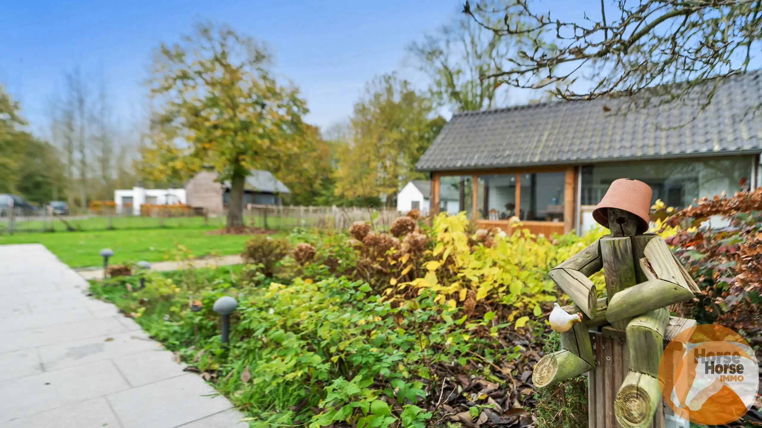 RUMMEN - Charmant landhuis op idyllische locatie op +/- 67a foto 32