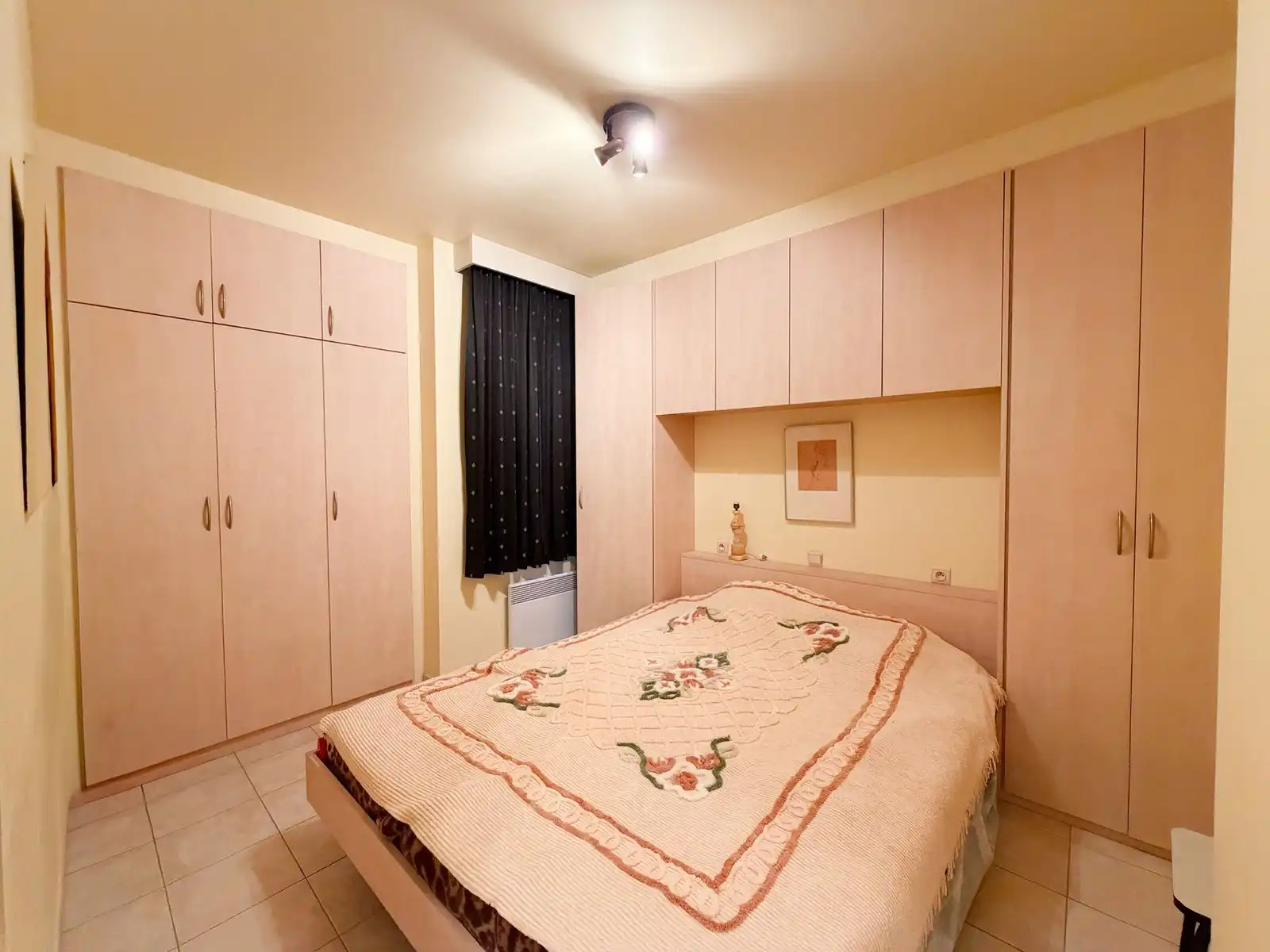 Verzorgd appartement met 2 slpk en terras dichtbij zee foto 10