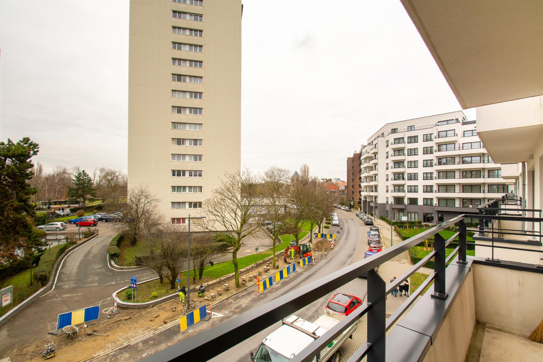 Prachtig appartement - 1 kamer + terras (NATO area) foto 7