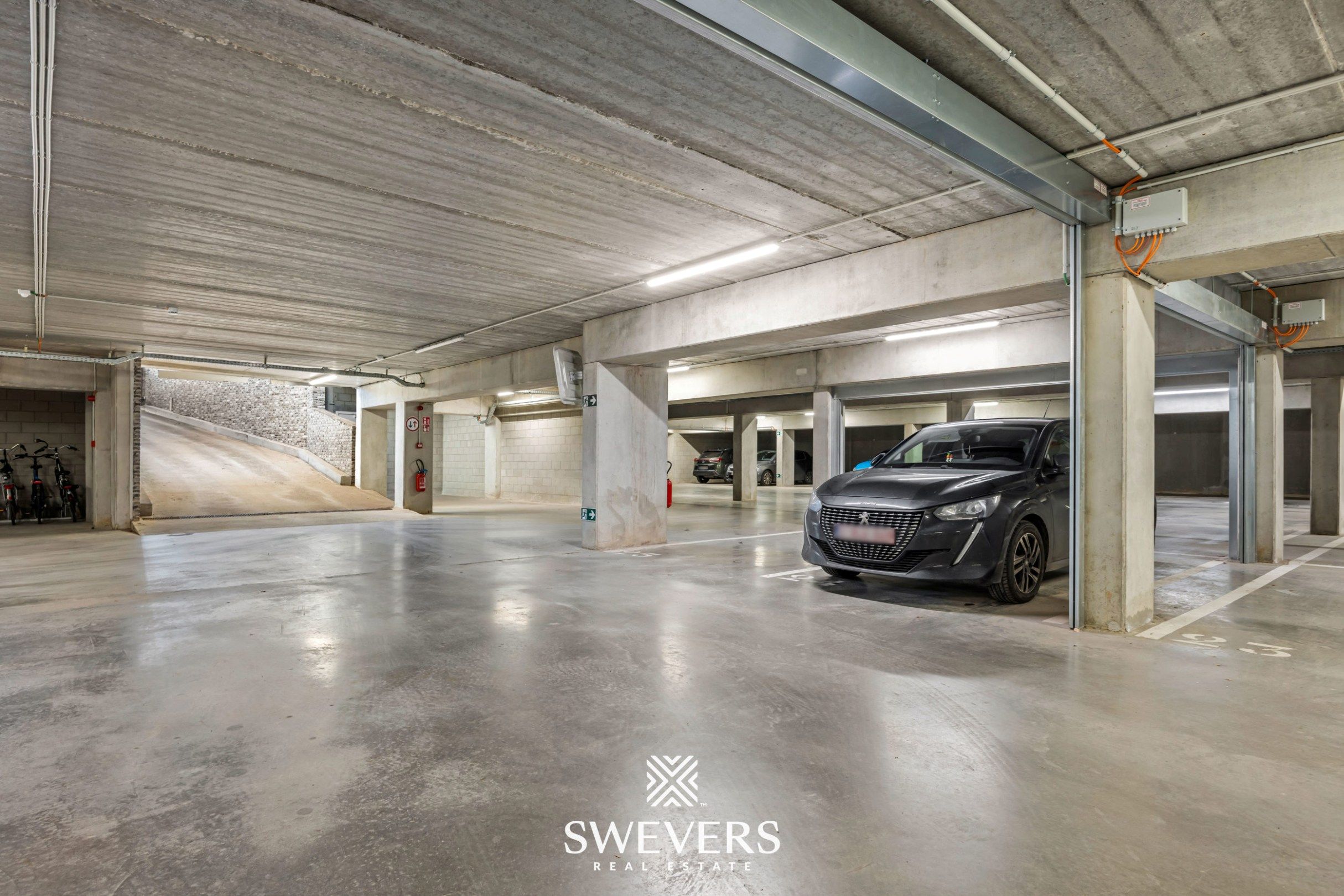 Recent 2 slpk- appartement met autostaanplaats en berging in centrum Beringen foto 25