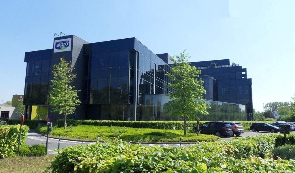 Handelsruimte te huur aan oprit E40 in Sint-Denijs-Westrem foto 16