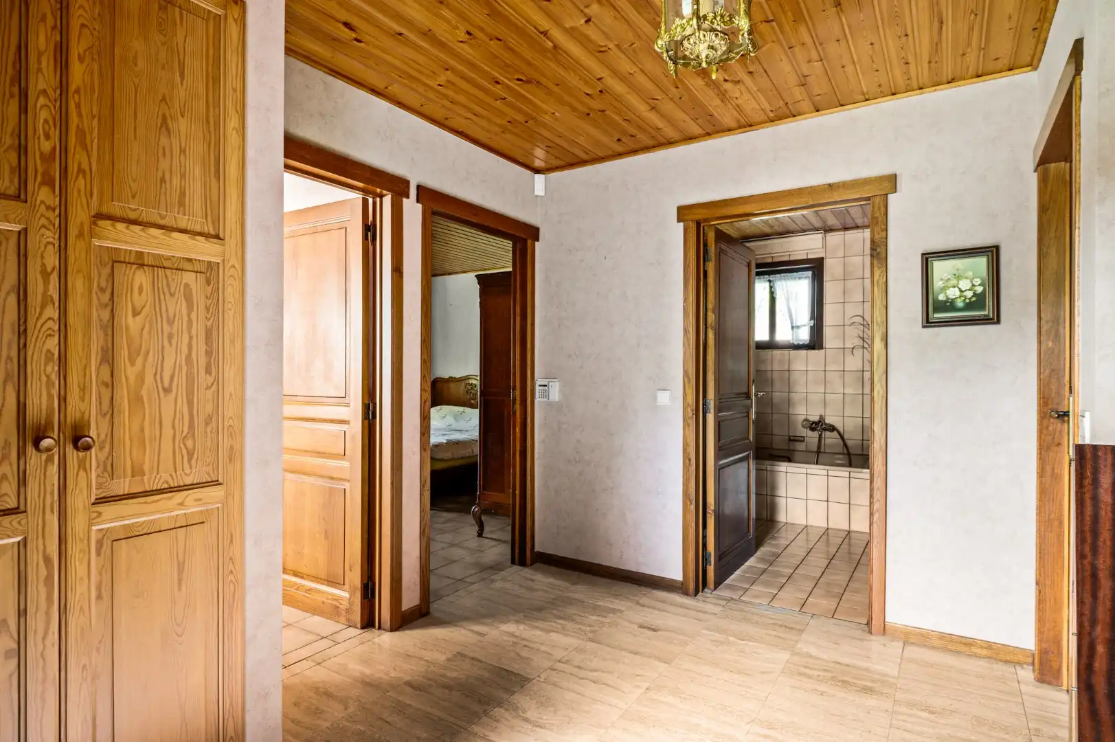 Wonen in het groen – vrijstaande woning met vijvertuin in Sint-Job! foto 14