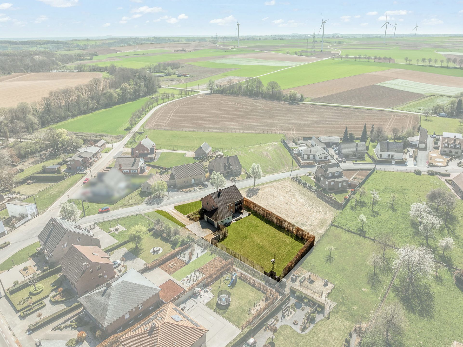 Instapklare, vrijstaande woning te Zichen foto 27