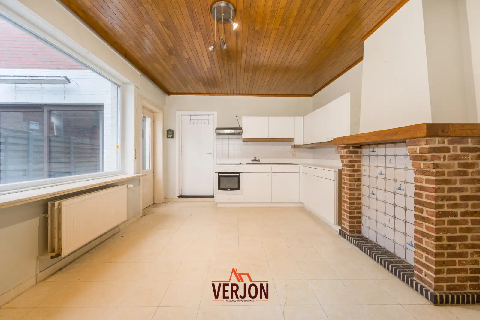 Ruime gezinswoning met binnentuin! foto 5