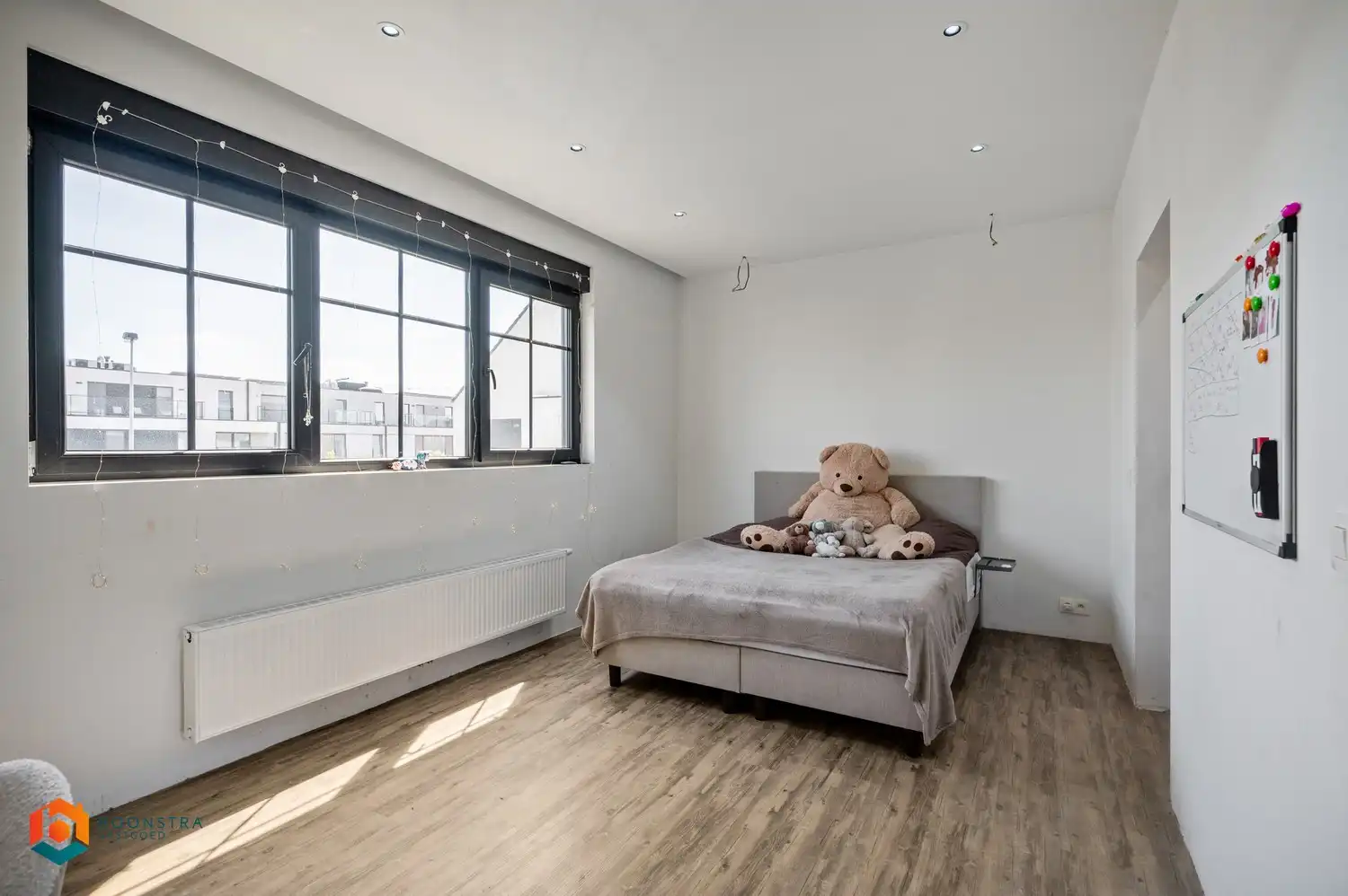 Gerenoveerde woning met 5 slpkrs, en magazijn te Keerbergen foto 22