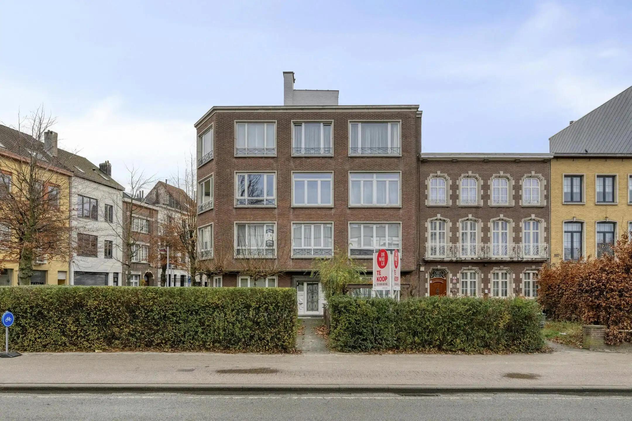 Appartement te koop Bredabaan 783a/002 - 2170 Merksem