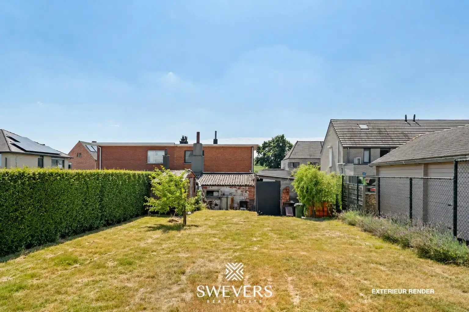 Halfopen woning met 3 slpk. op 7a 08ca in Kozen foto 28