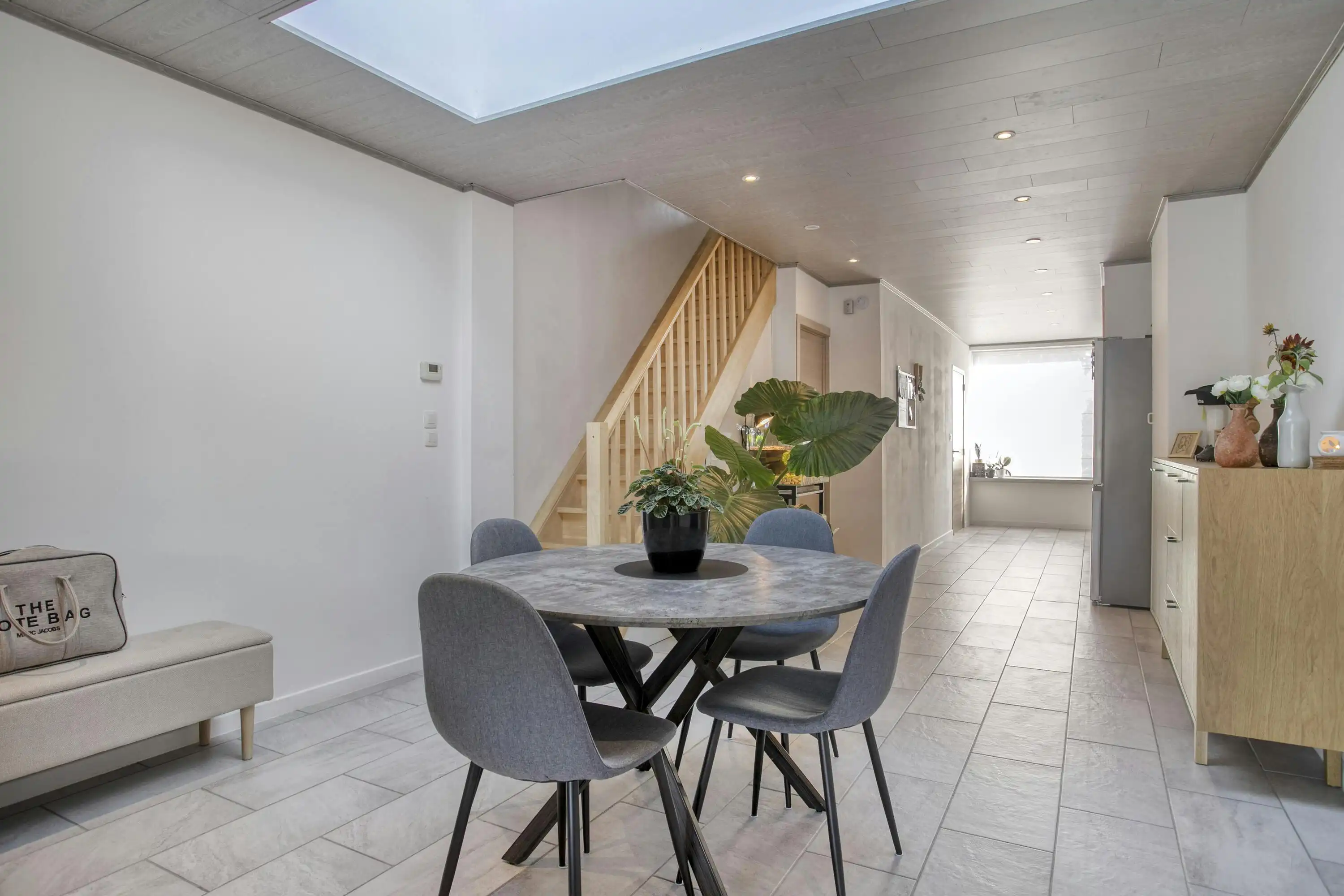 Instapklare en energiezuinige woning te koop in Menen!  foto 2