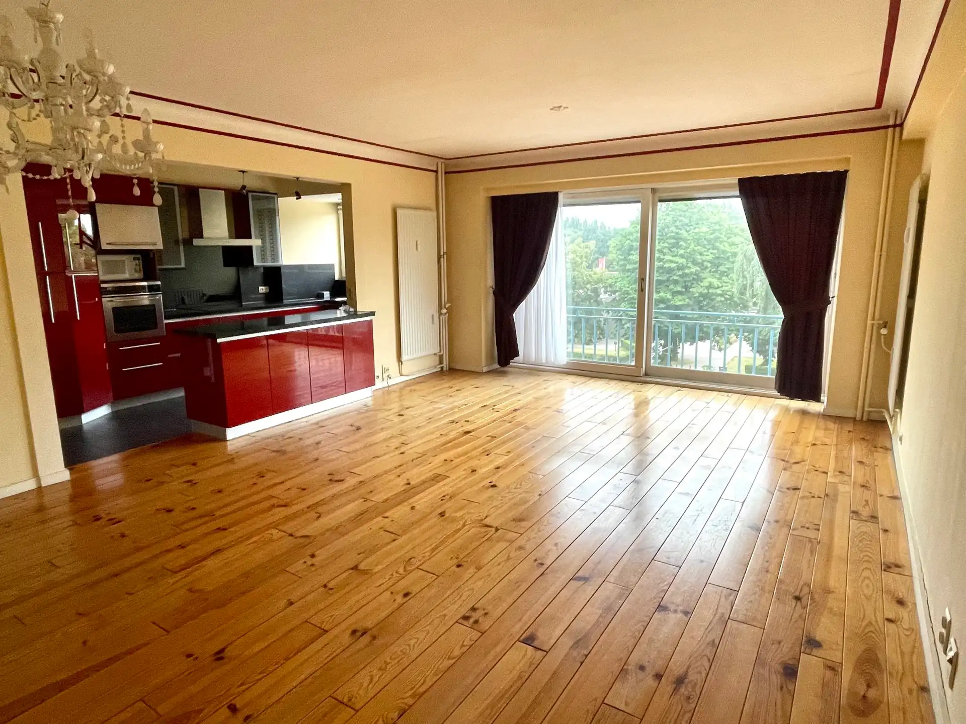 3 slaapkamer appartement op top locatie  foto 2