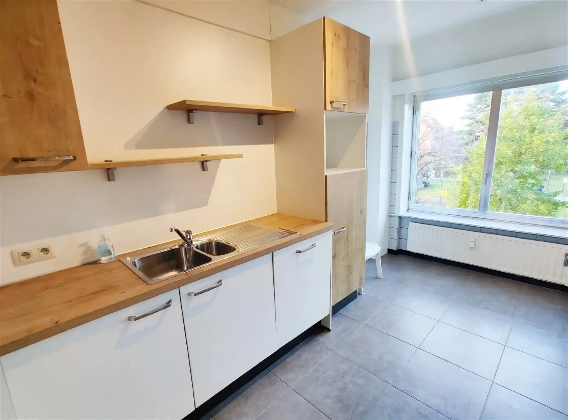 Appartement met twee slaapkamers in hartje Aalst foto 7