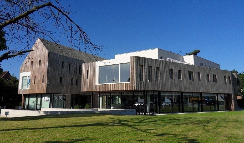 Kantoor te huur Pieter van Reysschootlaan 2 - - 9051 Gent