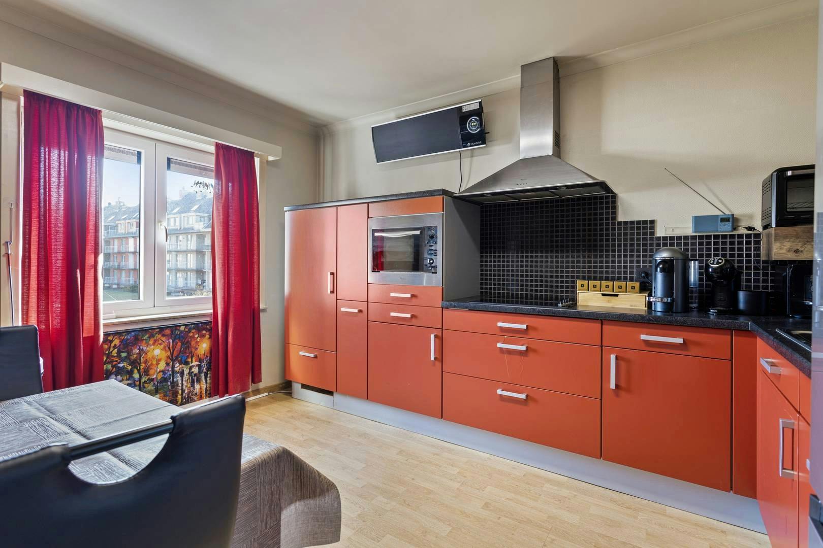 Appartement met drie slaapkamers te koop te Blankenberge foto 4