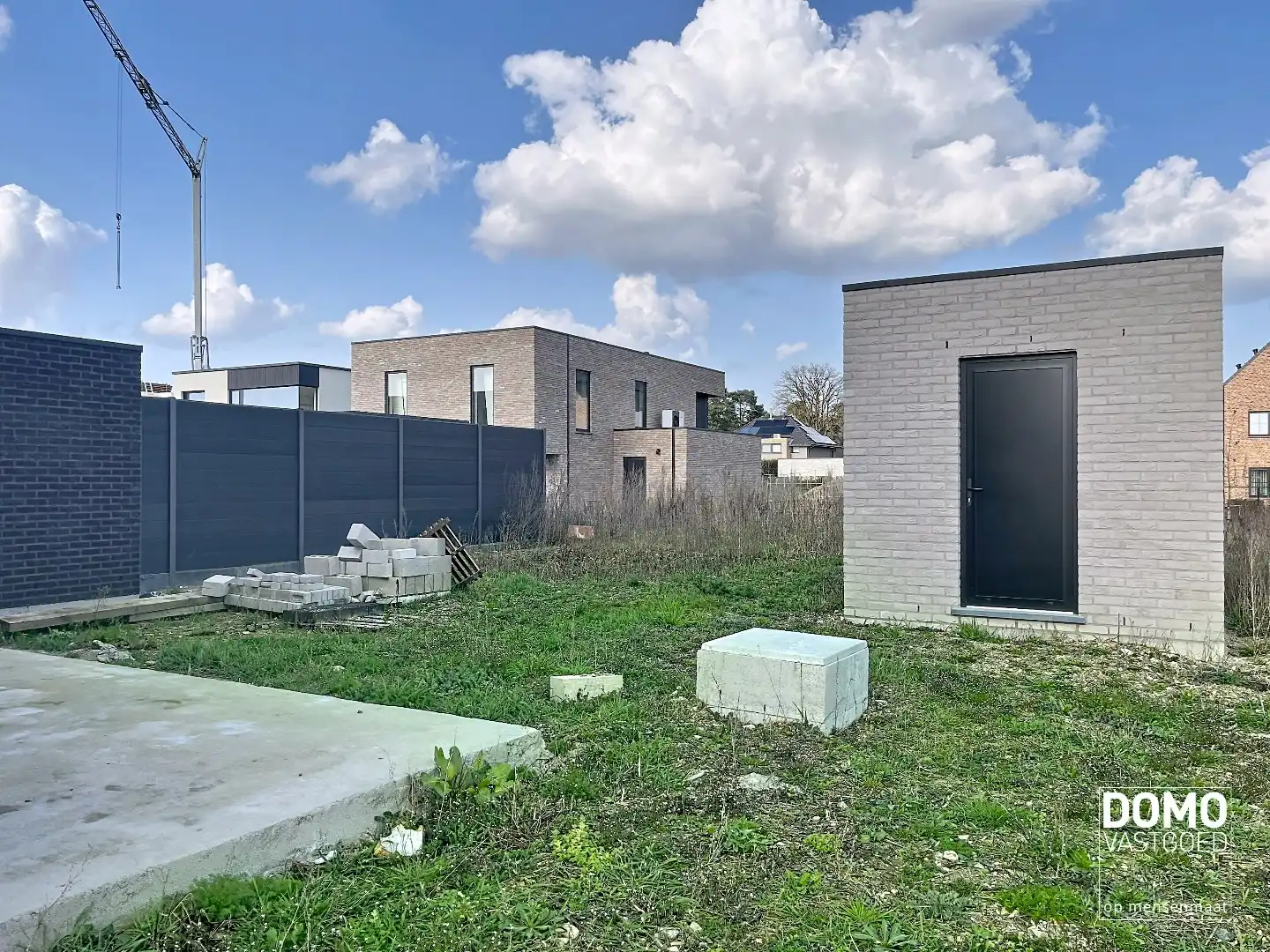 MODERNE NIEUWBOUWWONING CASCO PLUS MET 3 SLAAPKAMERS foto 23