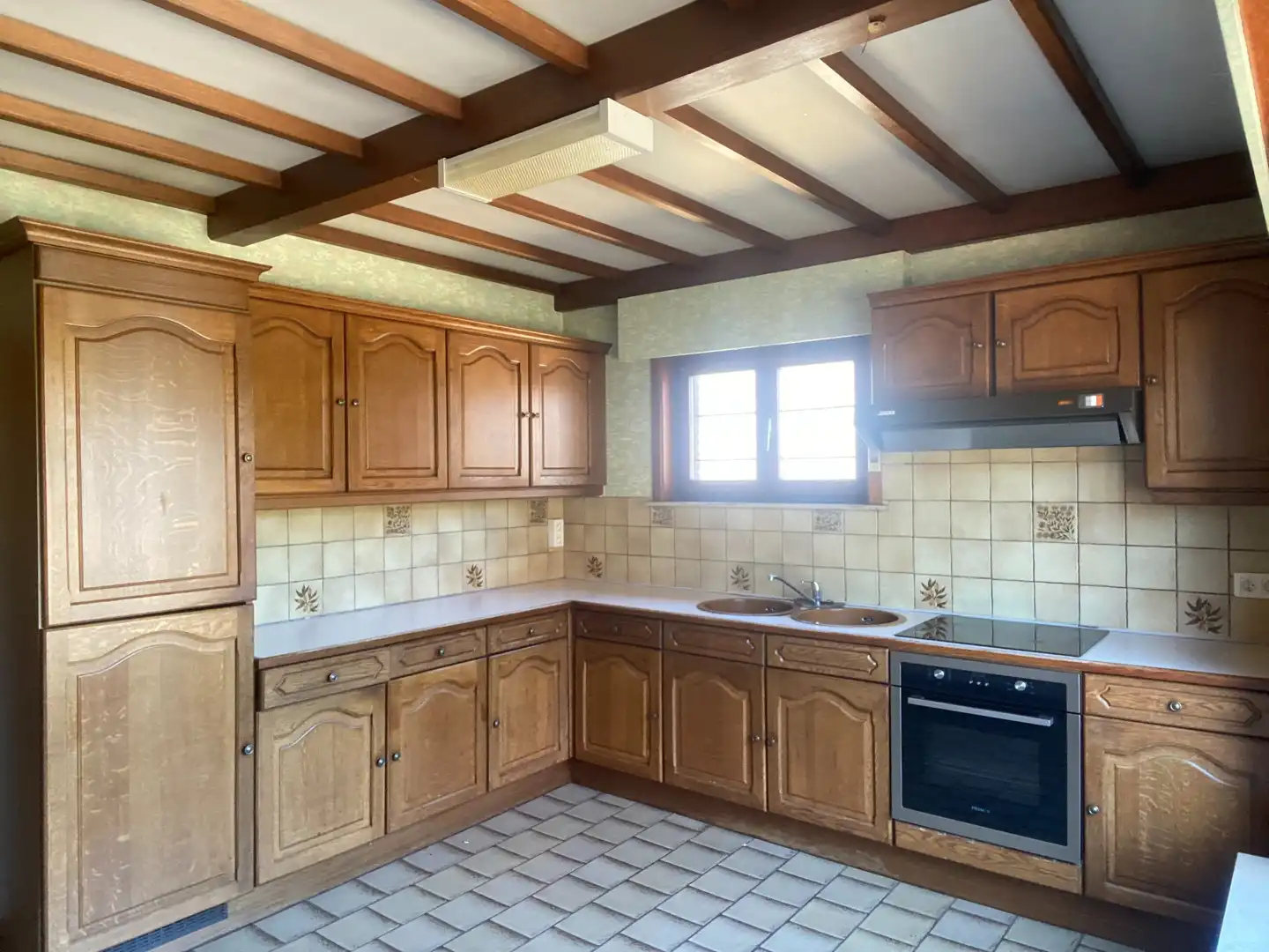 Bungalowwoning met potentieel op de grens van Kaprijke (Bentille) en Sint-Laureins foto 5