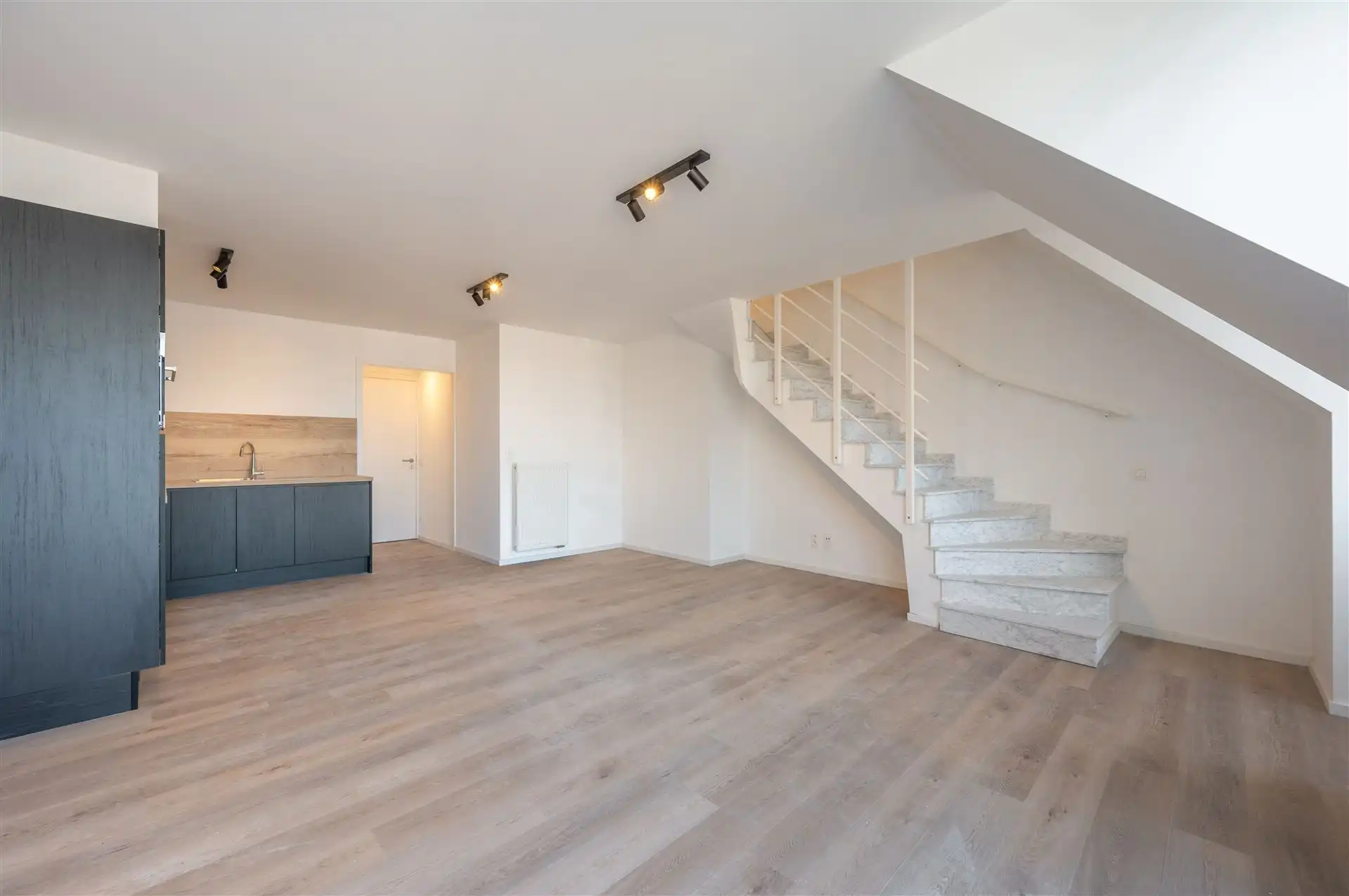 Prachtig Nieuwbouw Duplexappartement in Blankenberge foto 4