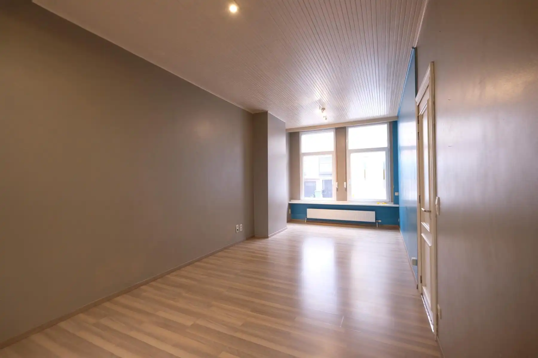 Gezellig, gelijkvloers appartement foto 2