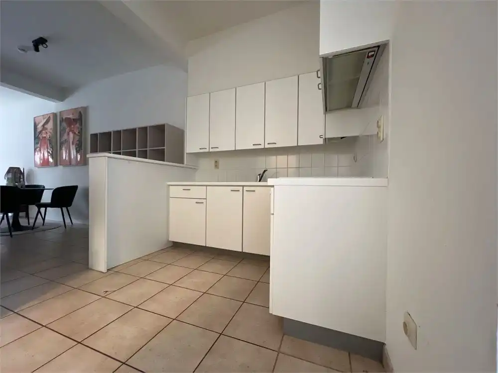 Instapklaar app. met 2 slpks. + ruim, zonnig terras (22m²) !!! foto 6