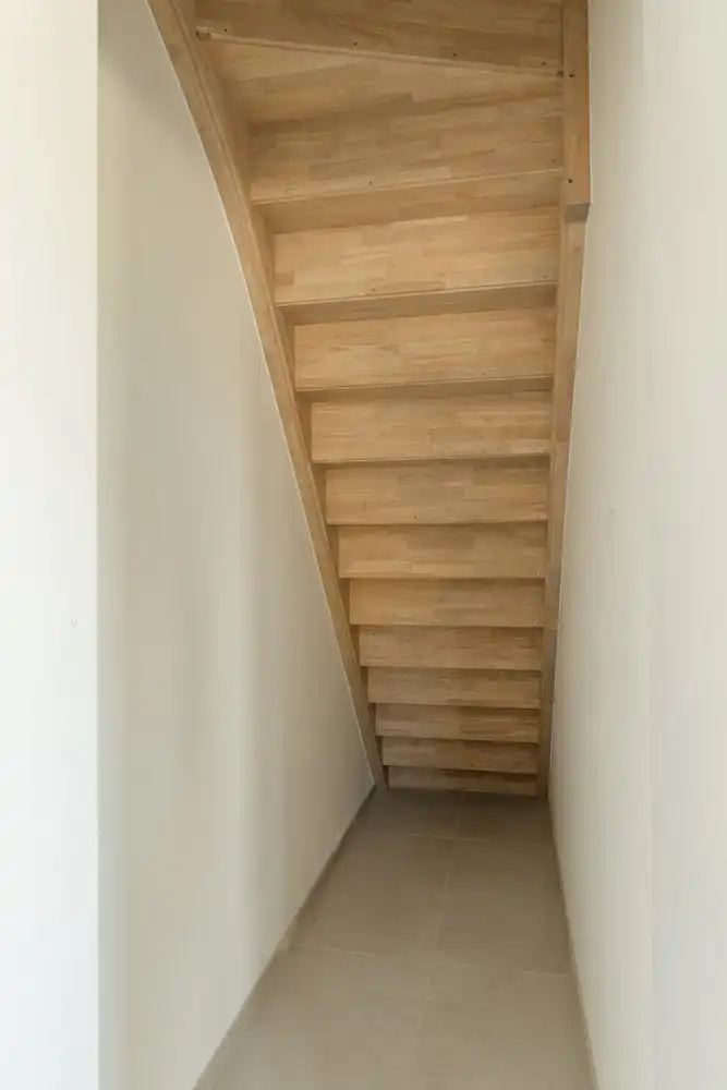 Ruime halfopen woning met 4 slaapkamers, ideaal gelegen aan de Steenweg op Kleine Brogel in Kaulille! foto 13