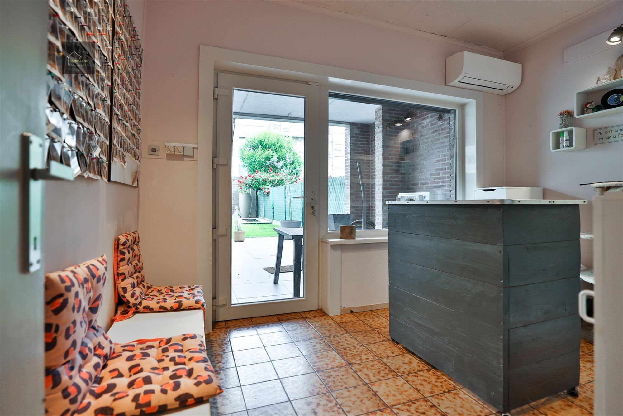 Bel-etage in Borsbeek met plek voor werk, leven én zalige zon in je tuin foto 30
