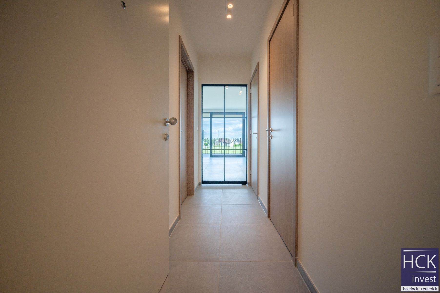 KRUISHOUTEM - Fraai BEN nieuwbouwapp. met open vergezicht! foto 9