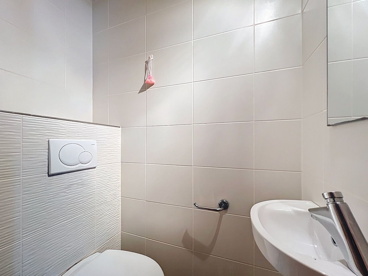 Zuidgericht duplex-dakappartement met veel ruimte op toplocatie in Heist foto 15