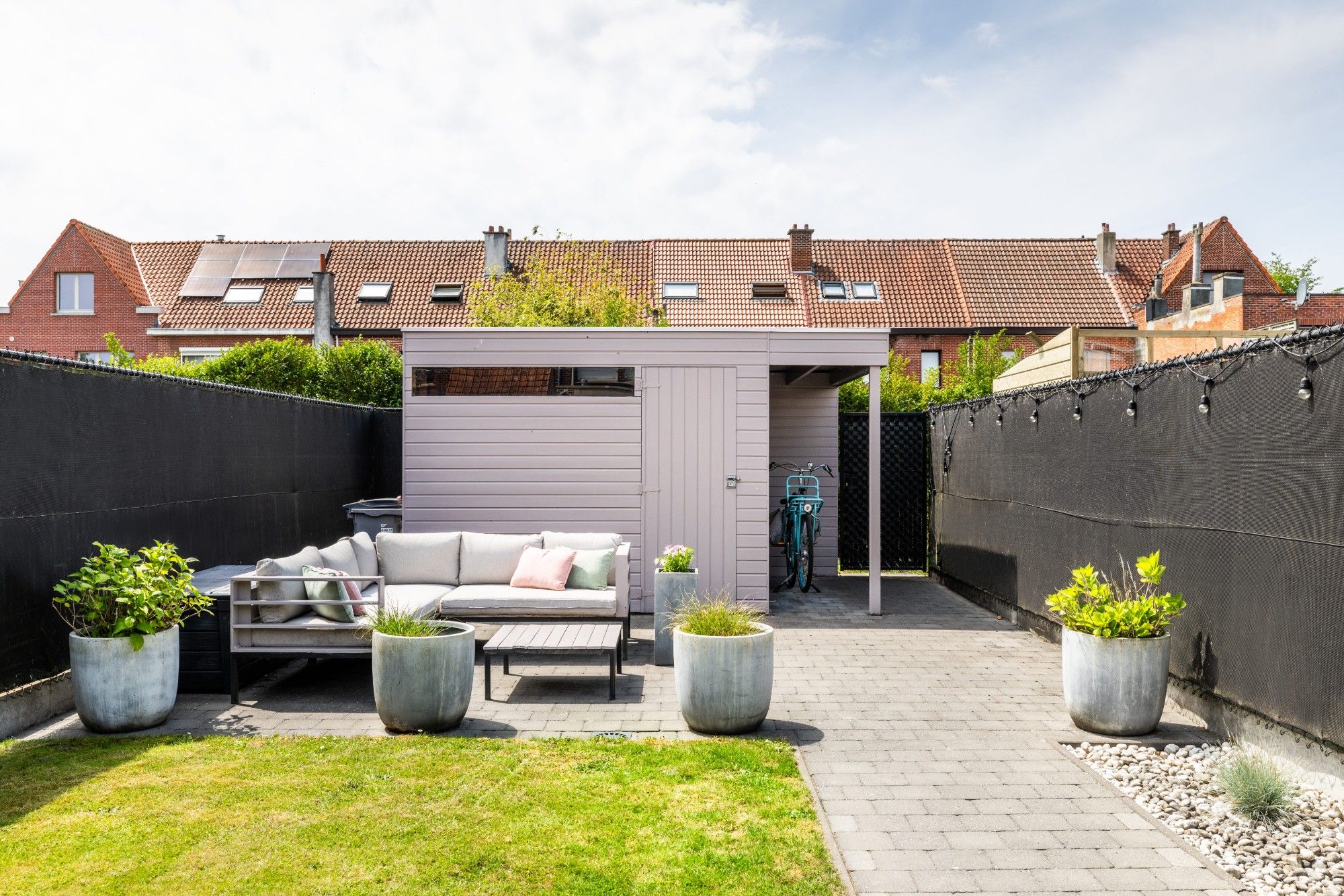 Gezellige en energiezuinige gezinswoning in de geliefde Bloemenwijk foto 28