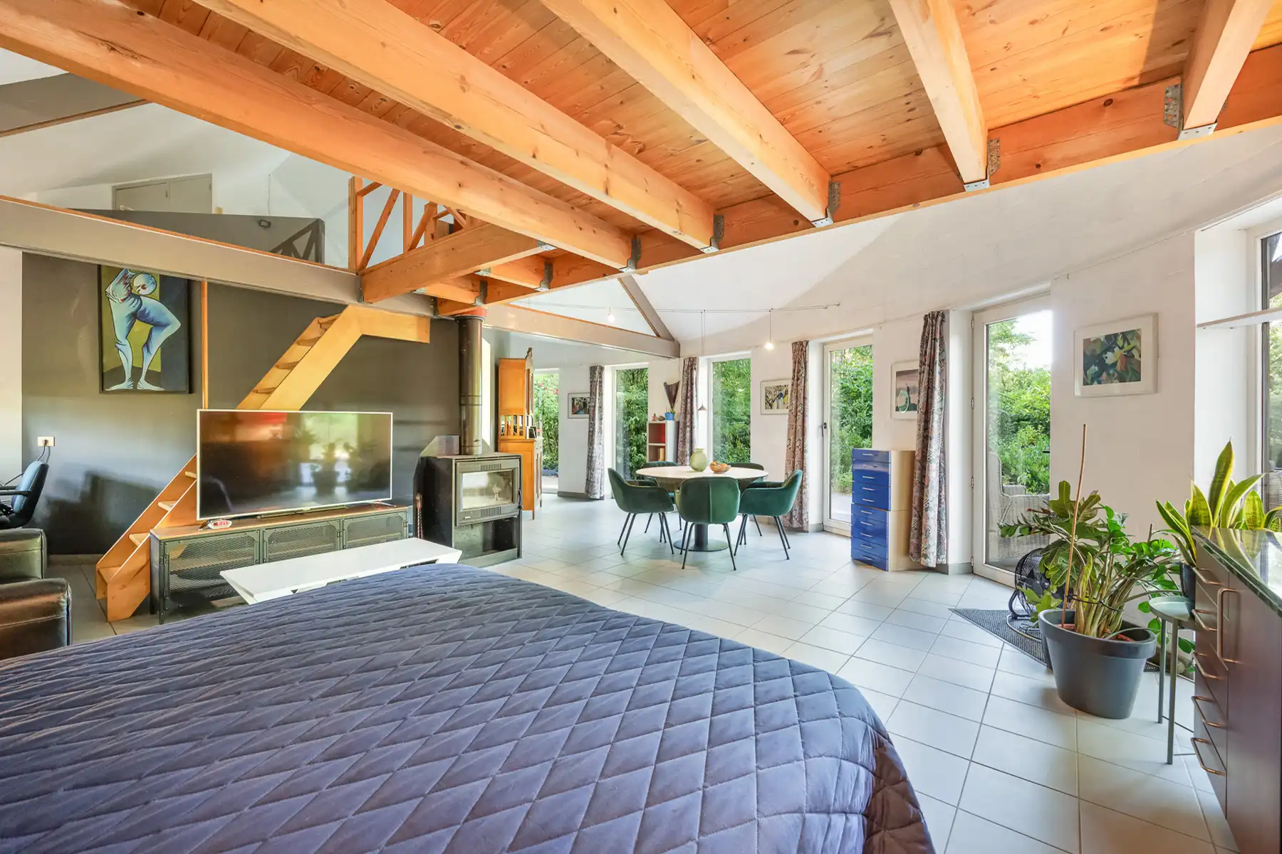 Vakantiewoning op een perceel van ca. 1.680m² vlakbij het natuurpark De Liereman te Oud-Turnhout foto 6