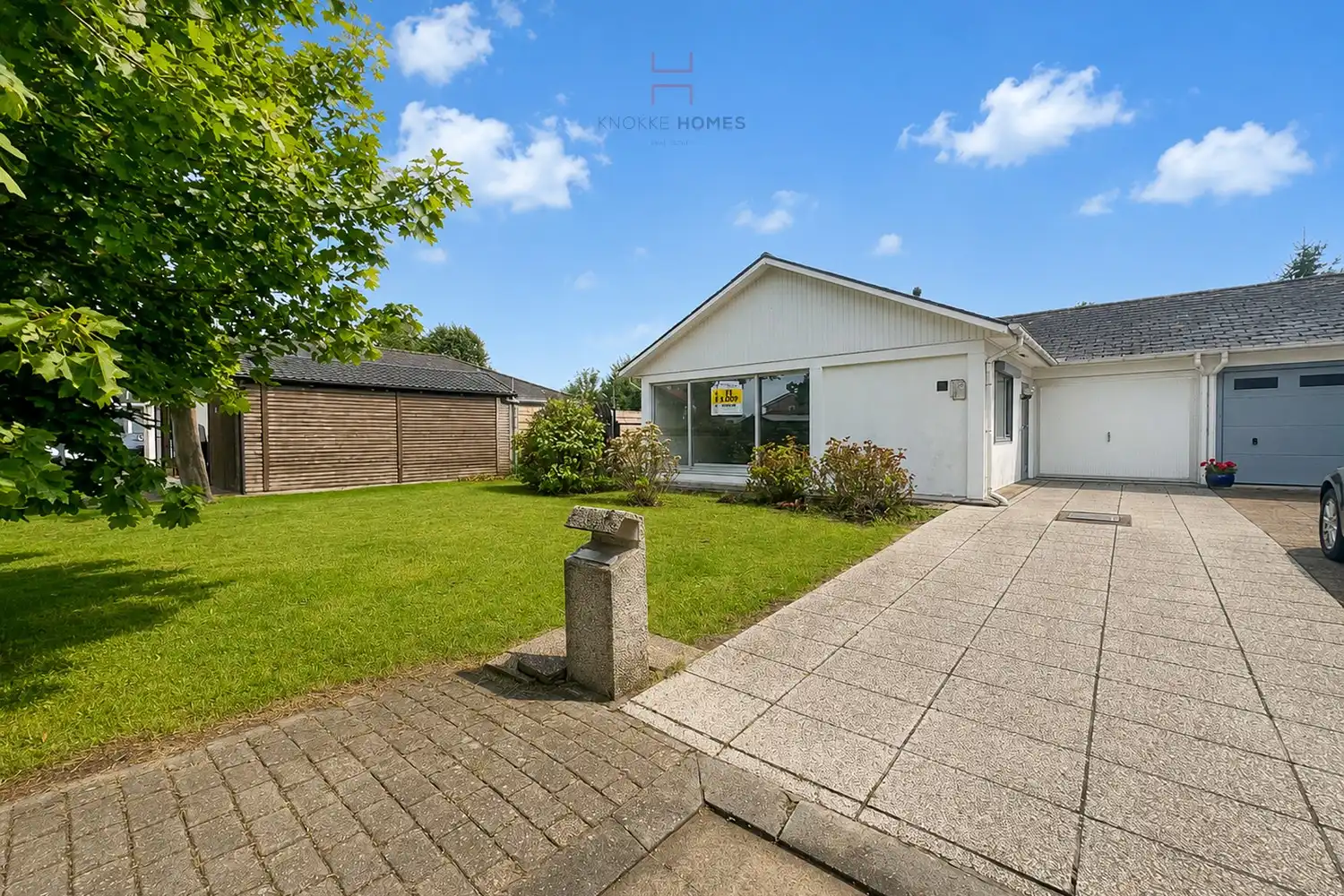 Huis te koop De Alikruik 17 - 8301 Knokke-Heist