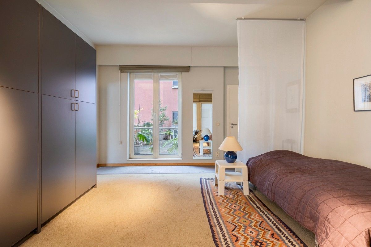 Exclusief stadsappartement met karakter en groot terras aan het Belfort. foto 21