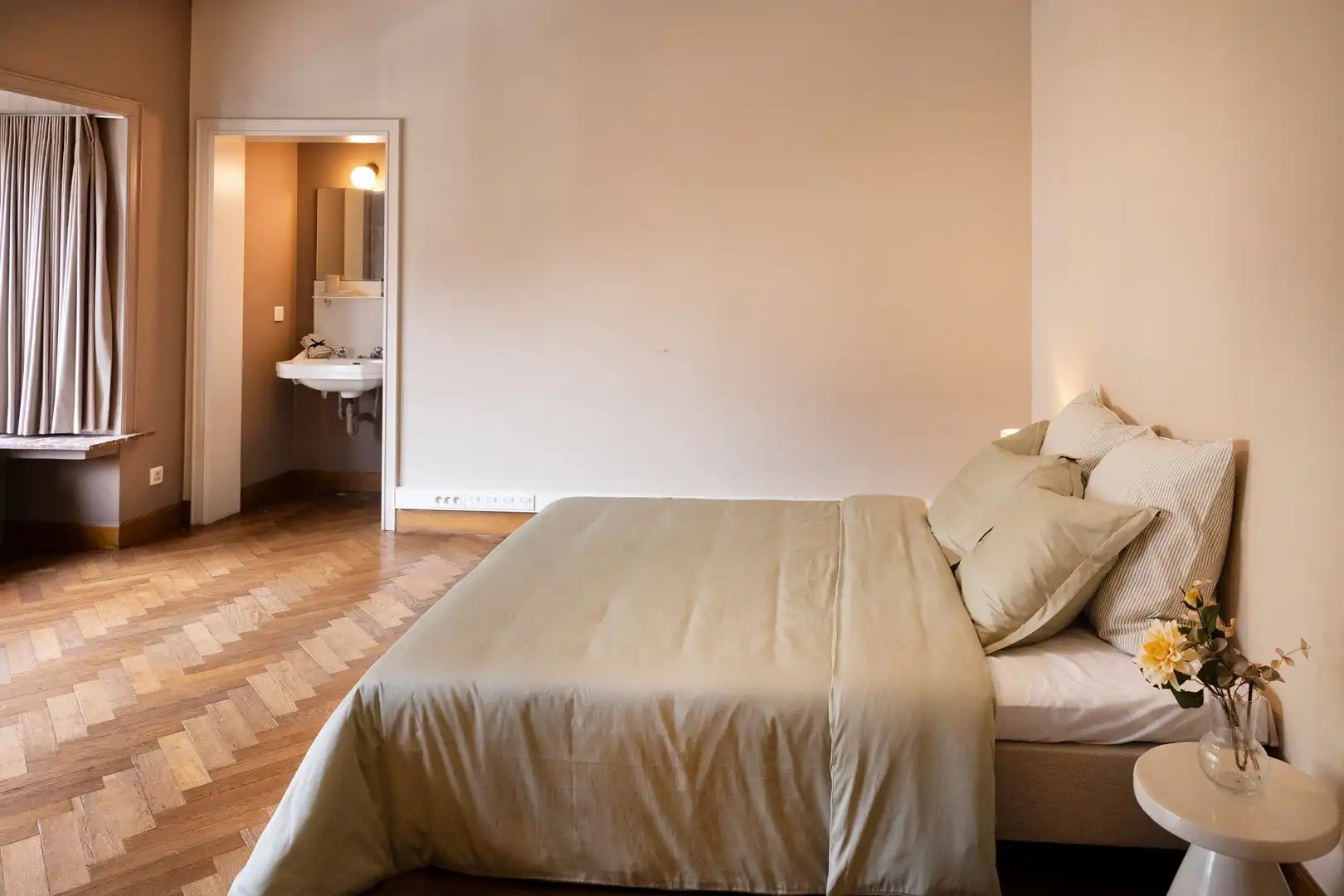 Karaktervolle eigendom op centrale en residentiële ligging. foto 14