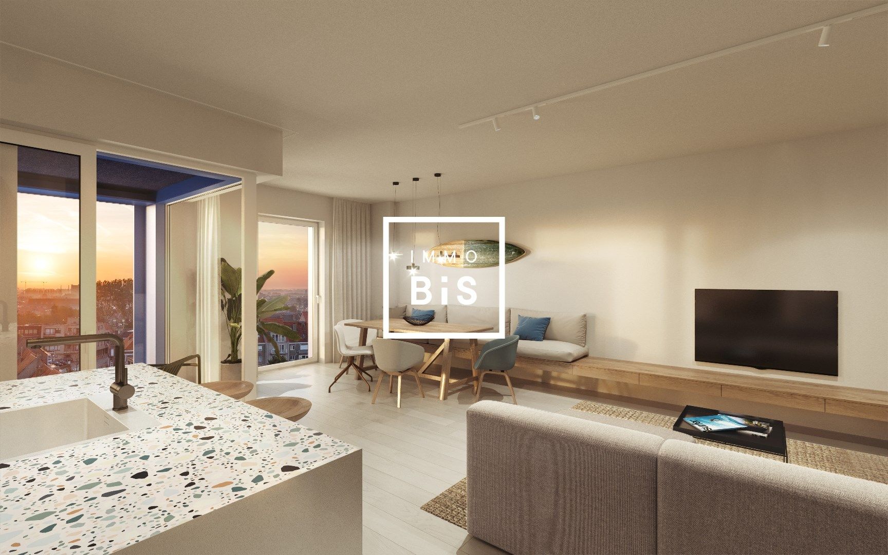 HOOST een realisatie van CAAAP: moderne en duurzame appartementen in een unieke setting foto 5