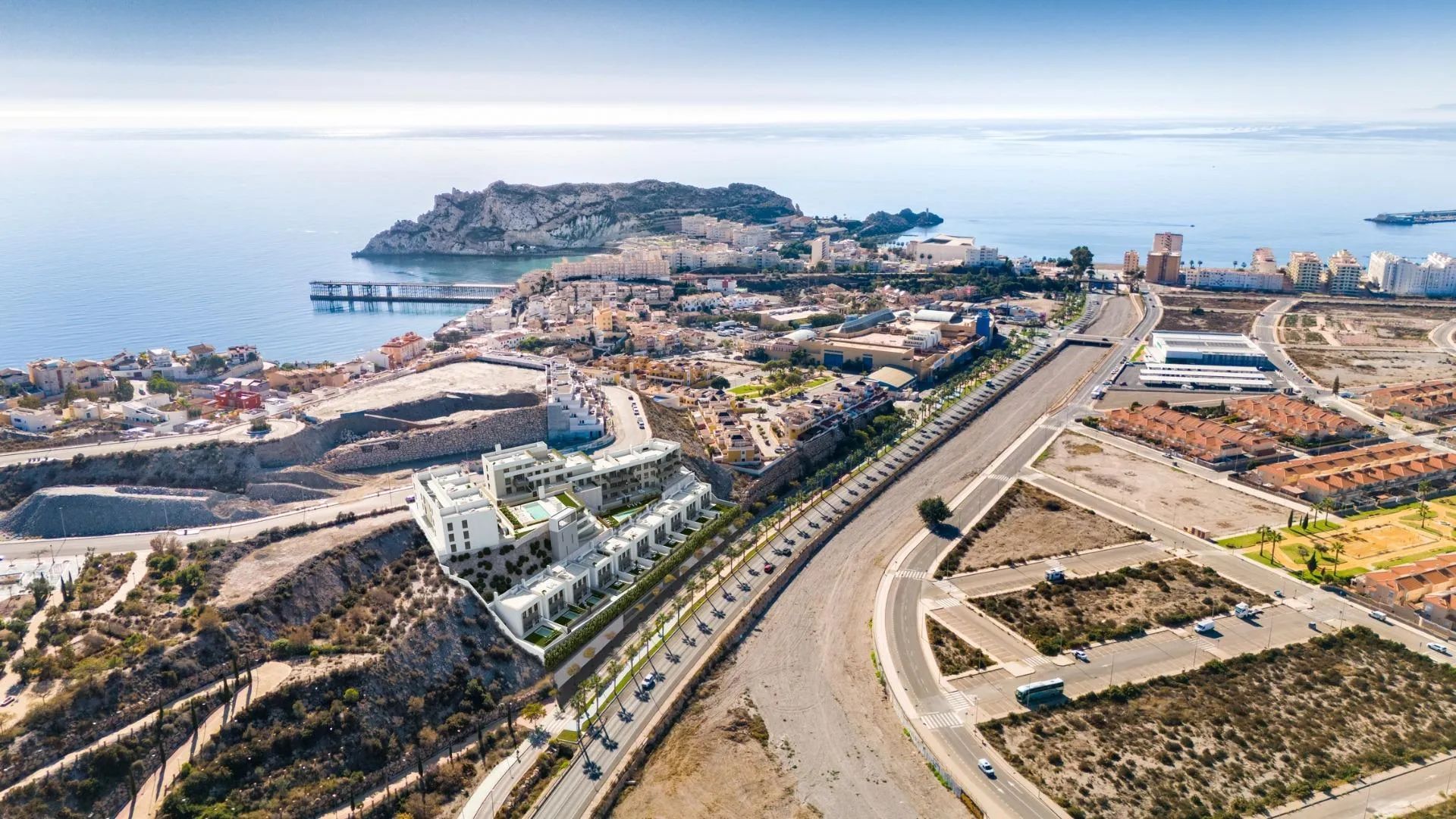 Luxe leven aan de kust: splinternieuwe appartementen in Aguilas foto 7