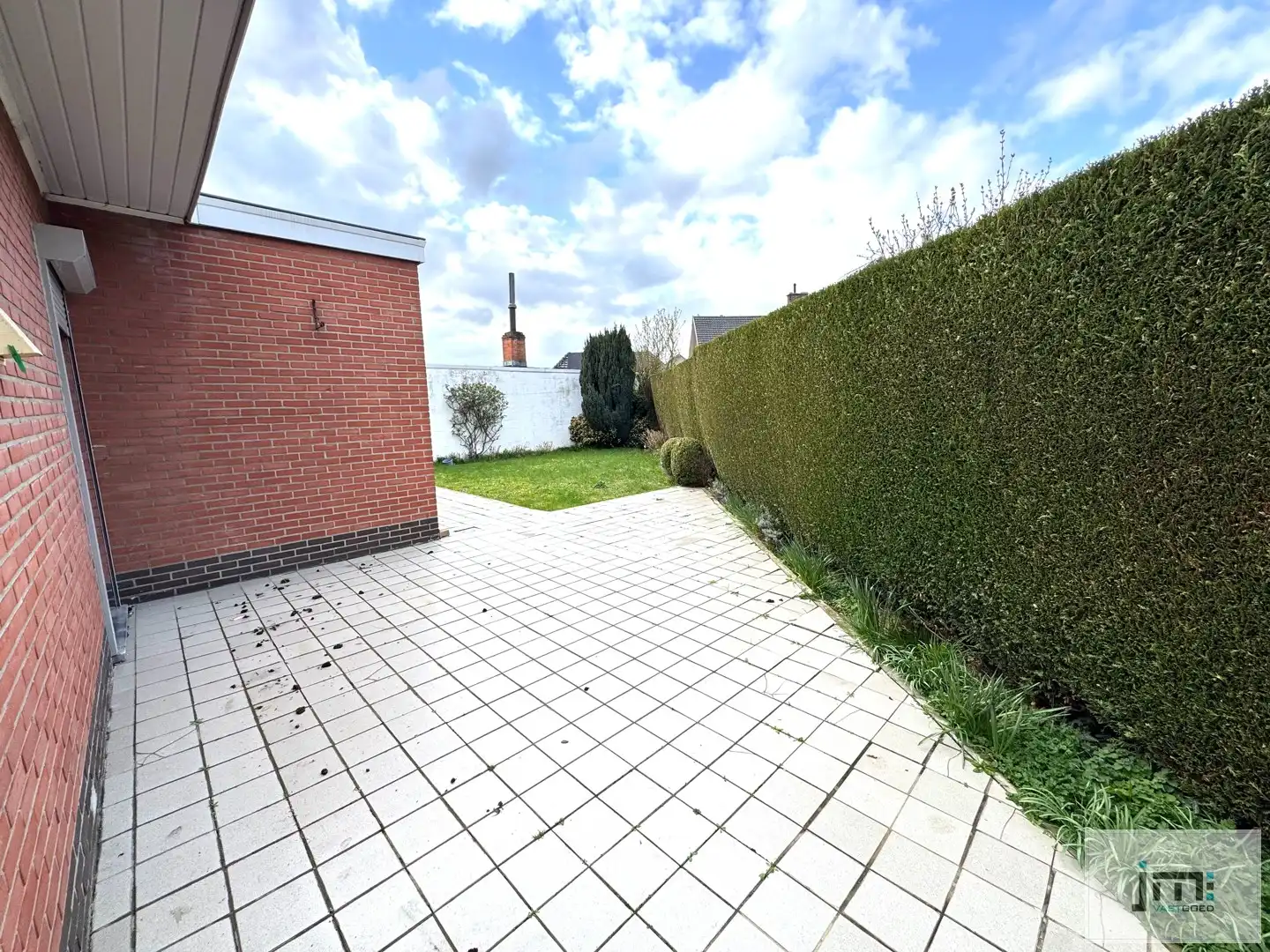 Charmante gelijkvloerse woning foto 11