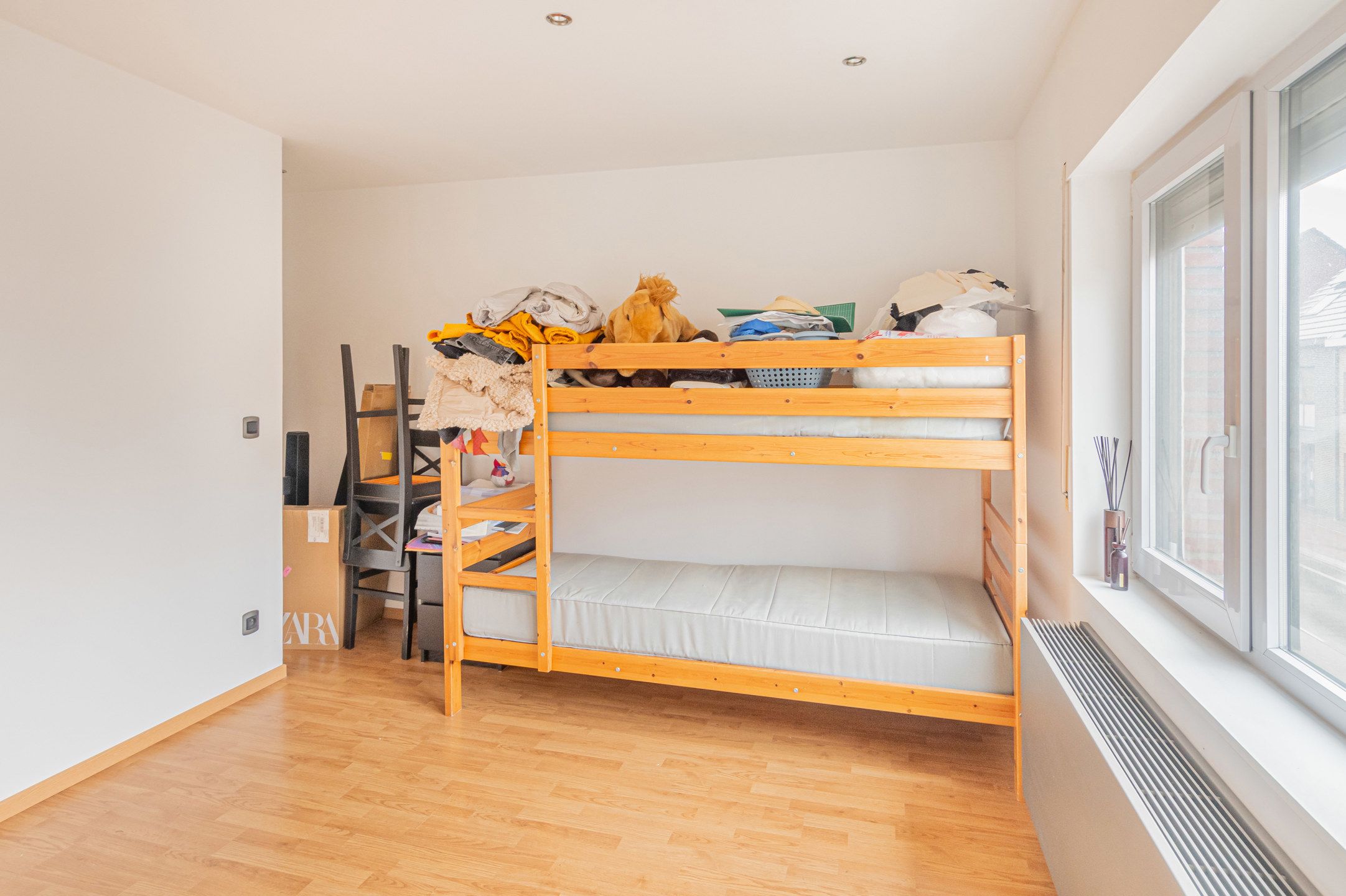 Instapklare starterswoning in hartje Blaasveld foto 11