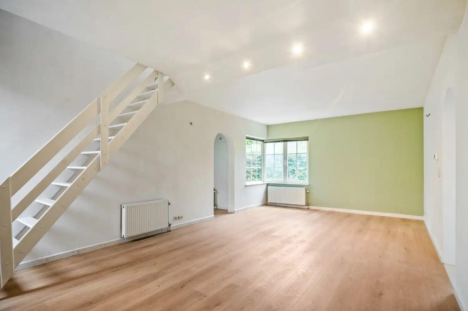 Open bebouwing met 2 slpkrs op perceel van 502 m² te Beerzel foto 7