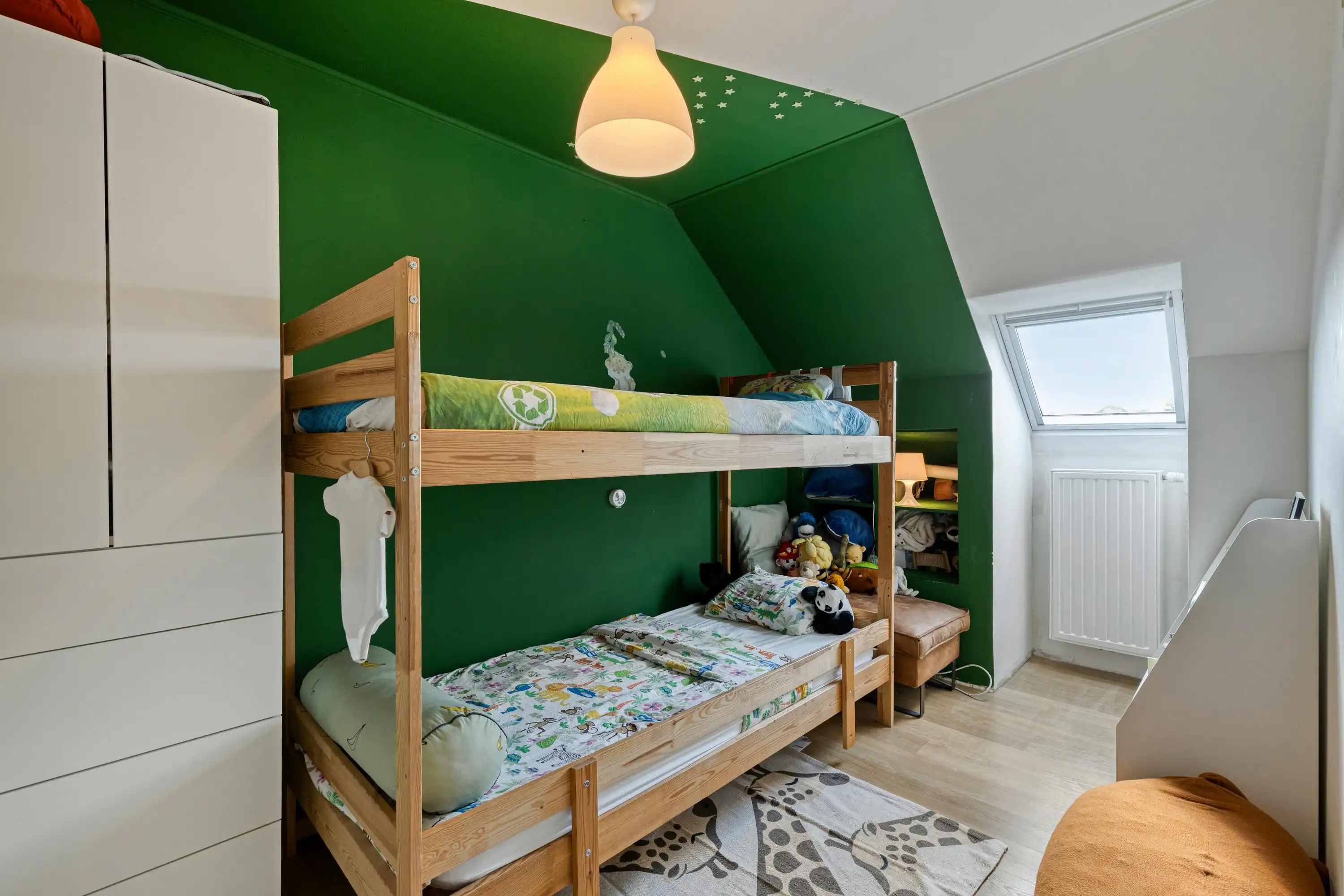 Ruime bel-etage met tuin, terras en EPC A te Gentbrugge foto 16