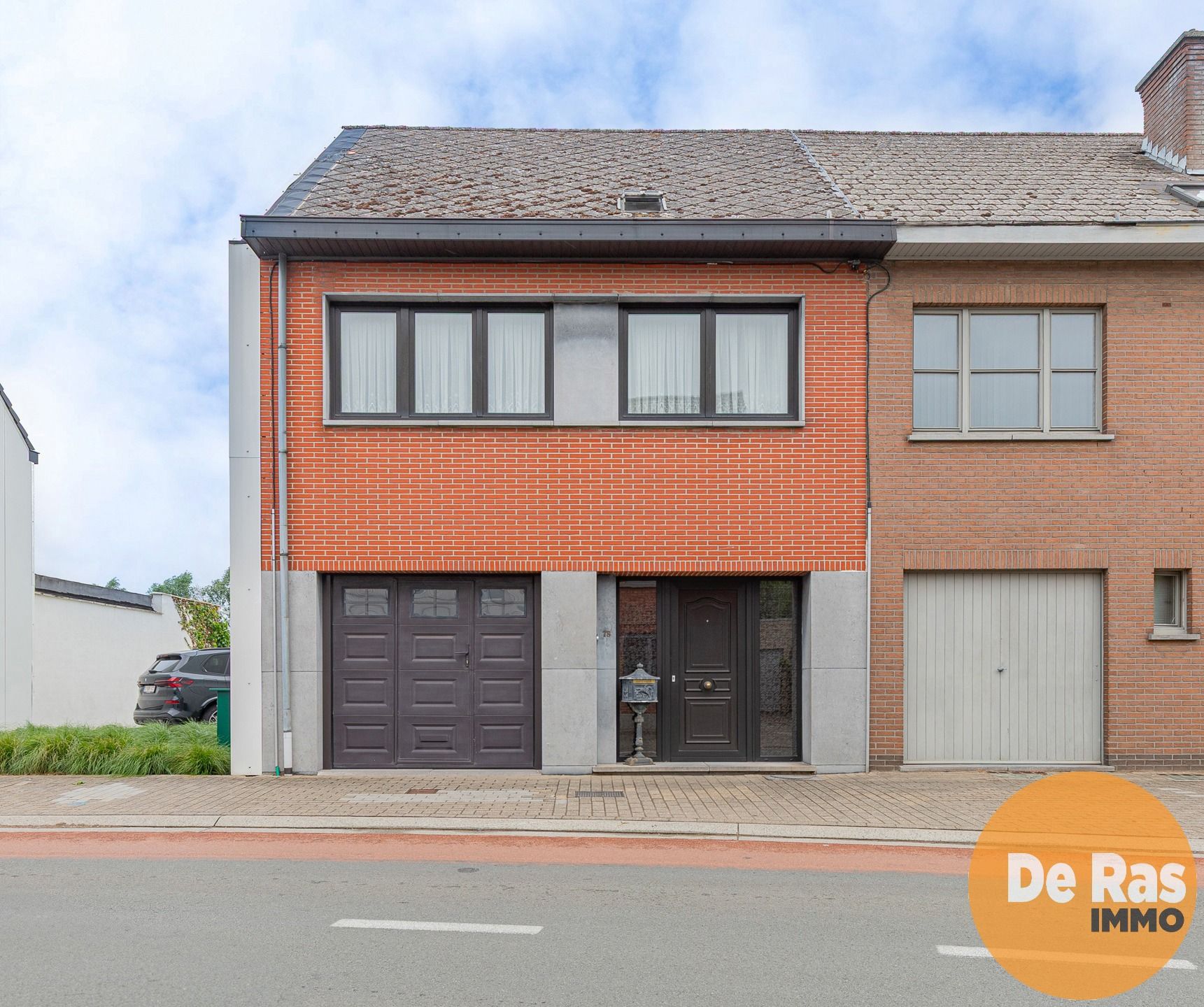 Hoofdfoto van de publicatie: HAALTERT – Gezinswoning met tuin en garage