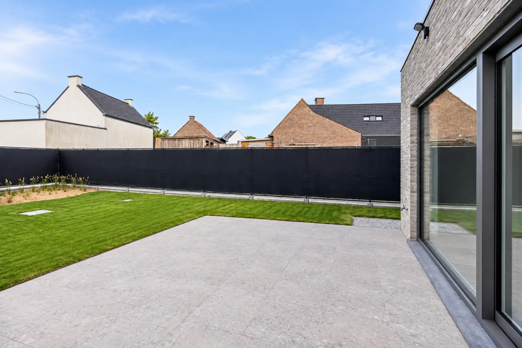 Energiezuinige ruime nieuwbouww met 4 slaapkamers en tuin foto 29