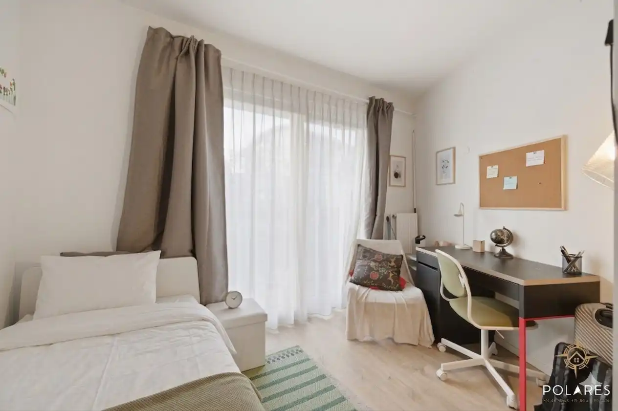 "Tuinen van Jette'' - Instapklaar 2-slpk appartement + terras foto 10