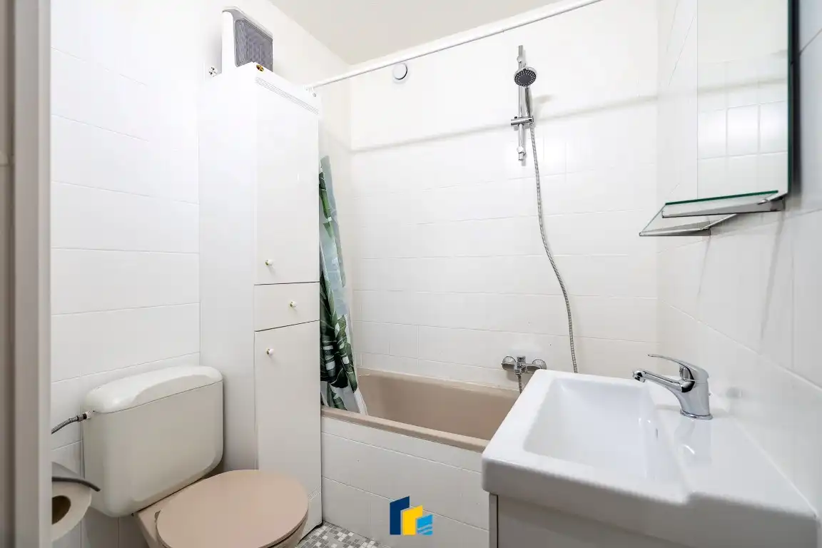  Gezellig appartement te koop in het hart van Blankenberge foto 13