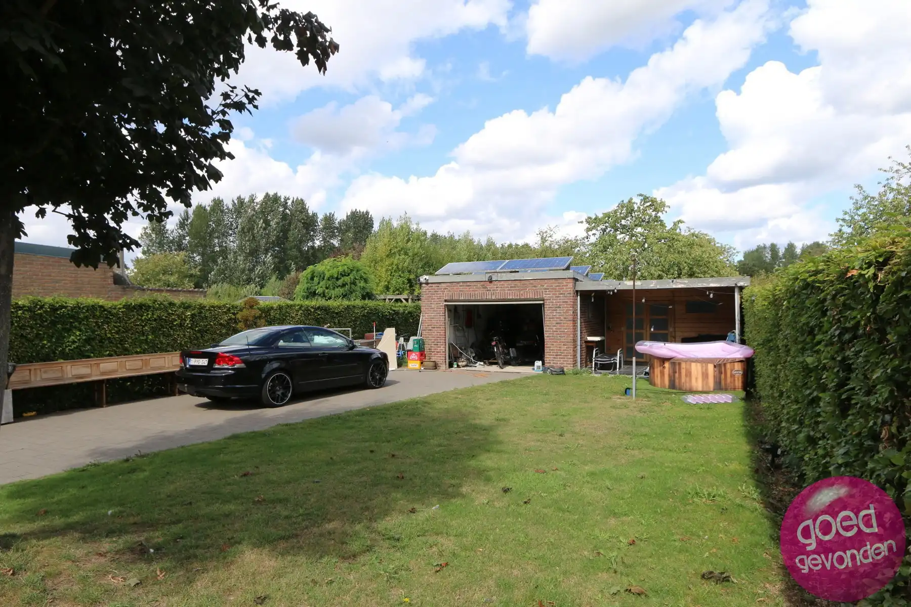 GEZINSWONING - HOB - 3 SLK - TUIN - TERRASSEN - PARKING foto 16